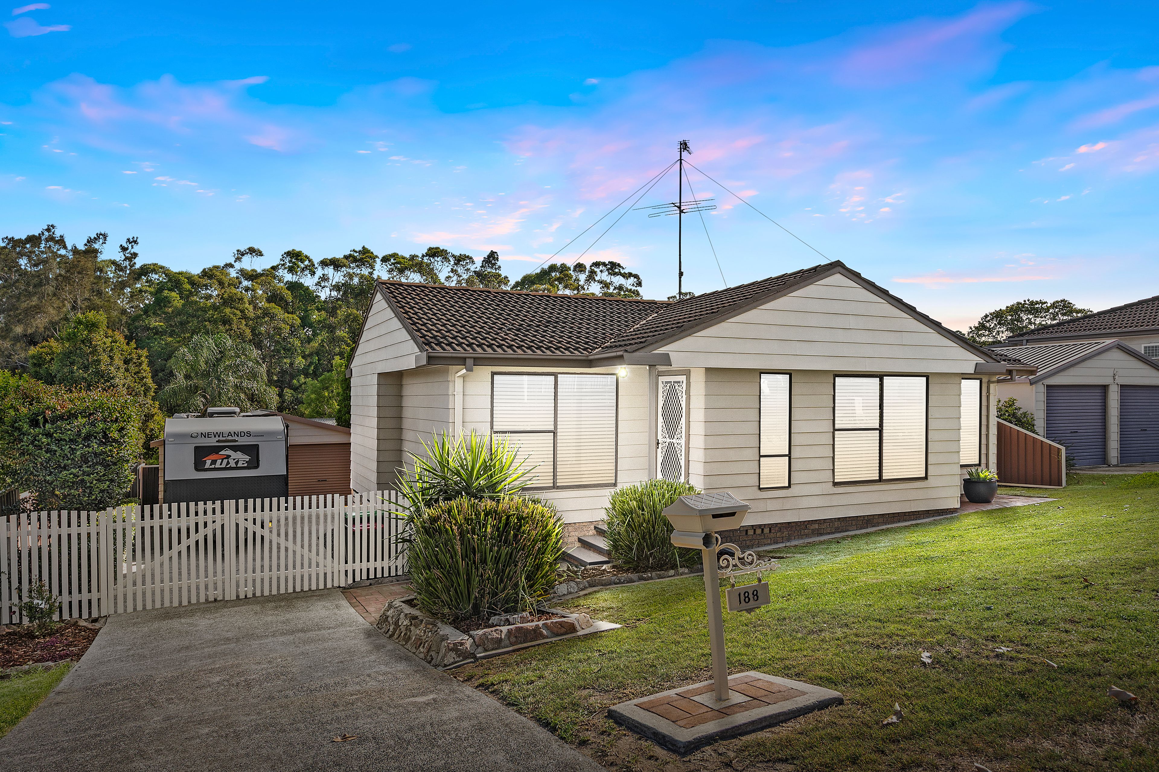 188 Maryland Drive, Maryland NSW 2287