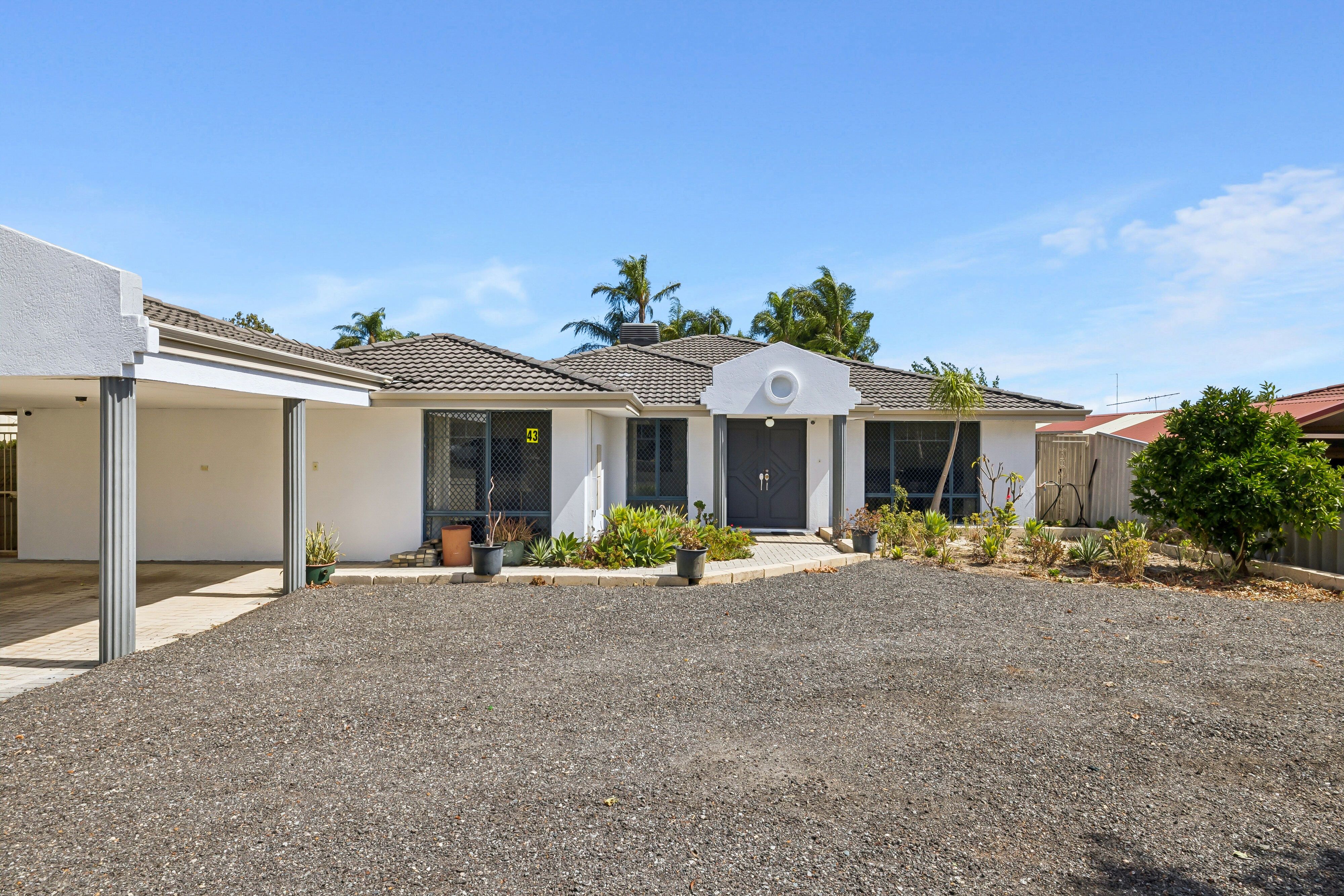 43 Dongara Circle, Jane Brook, WA 6056