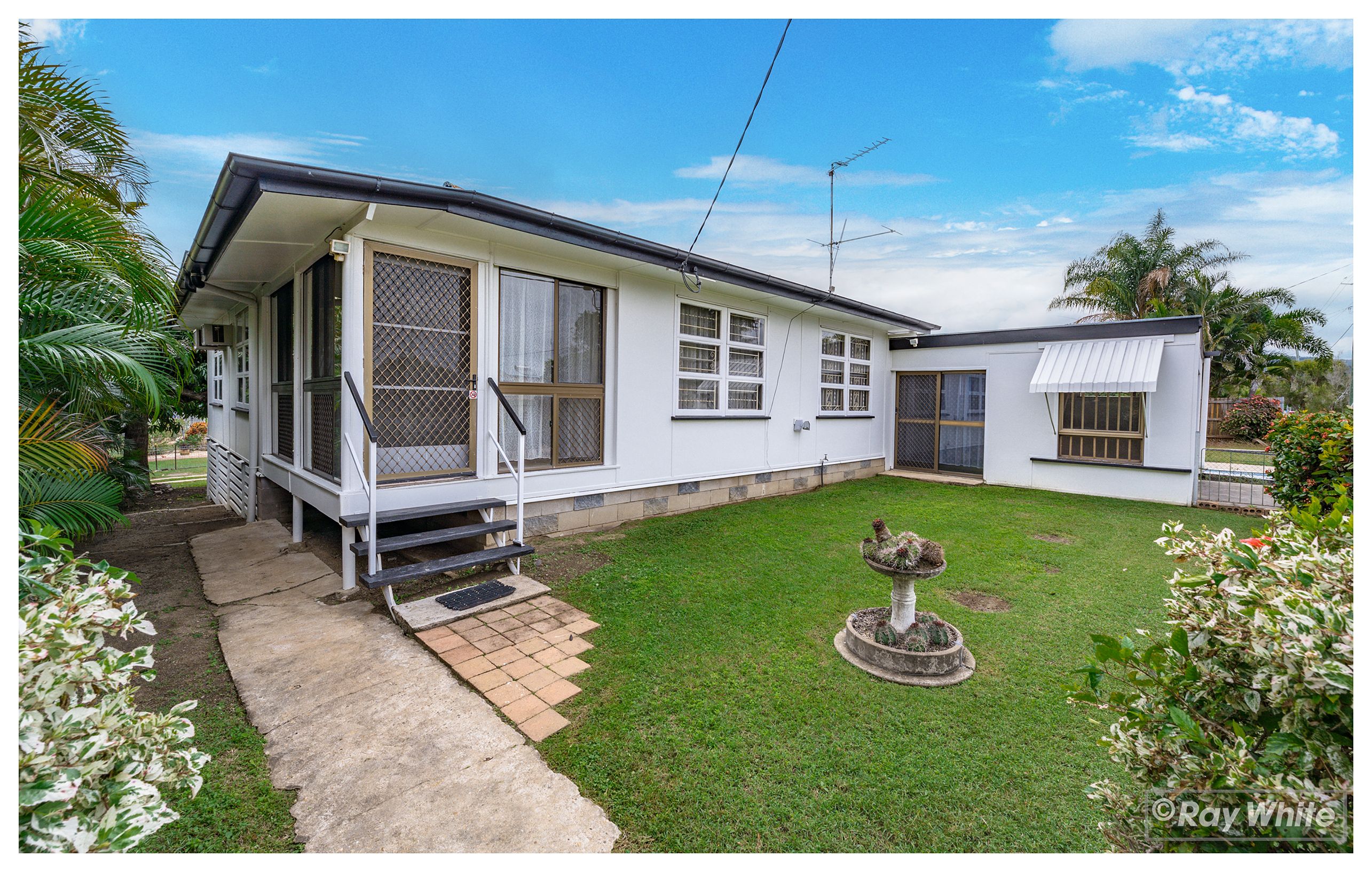 87 Simpson Street, Frenchville, QLD 4701