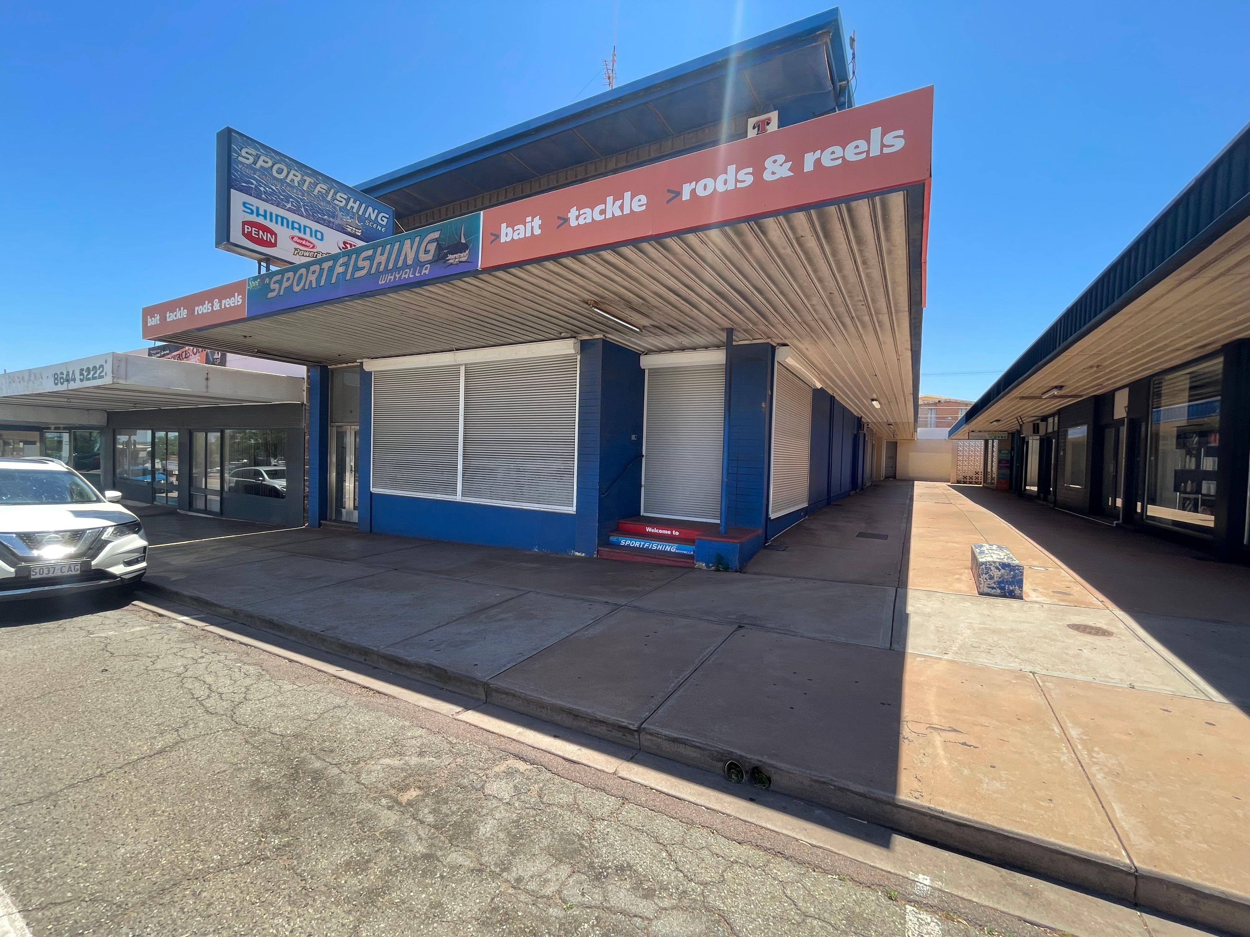 Shop 5 29/31 Playford Avenue, Whyalla Playford, SA 5600