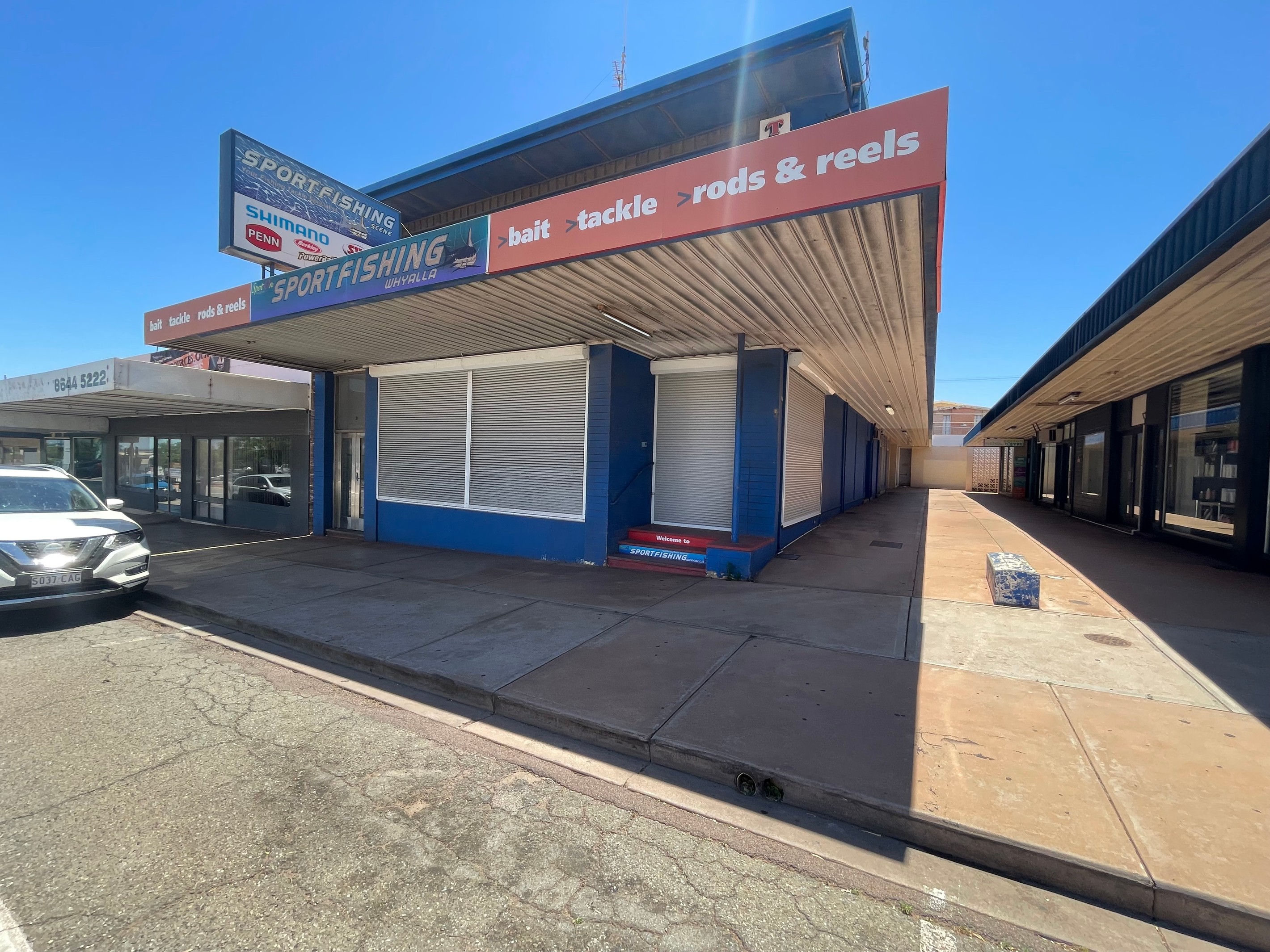 Shop 5 29/31 Playford Avenue, Whyalla Playford, SA 5600