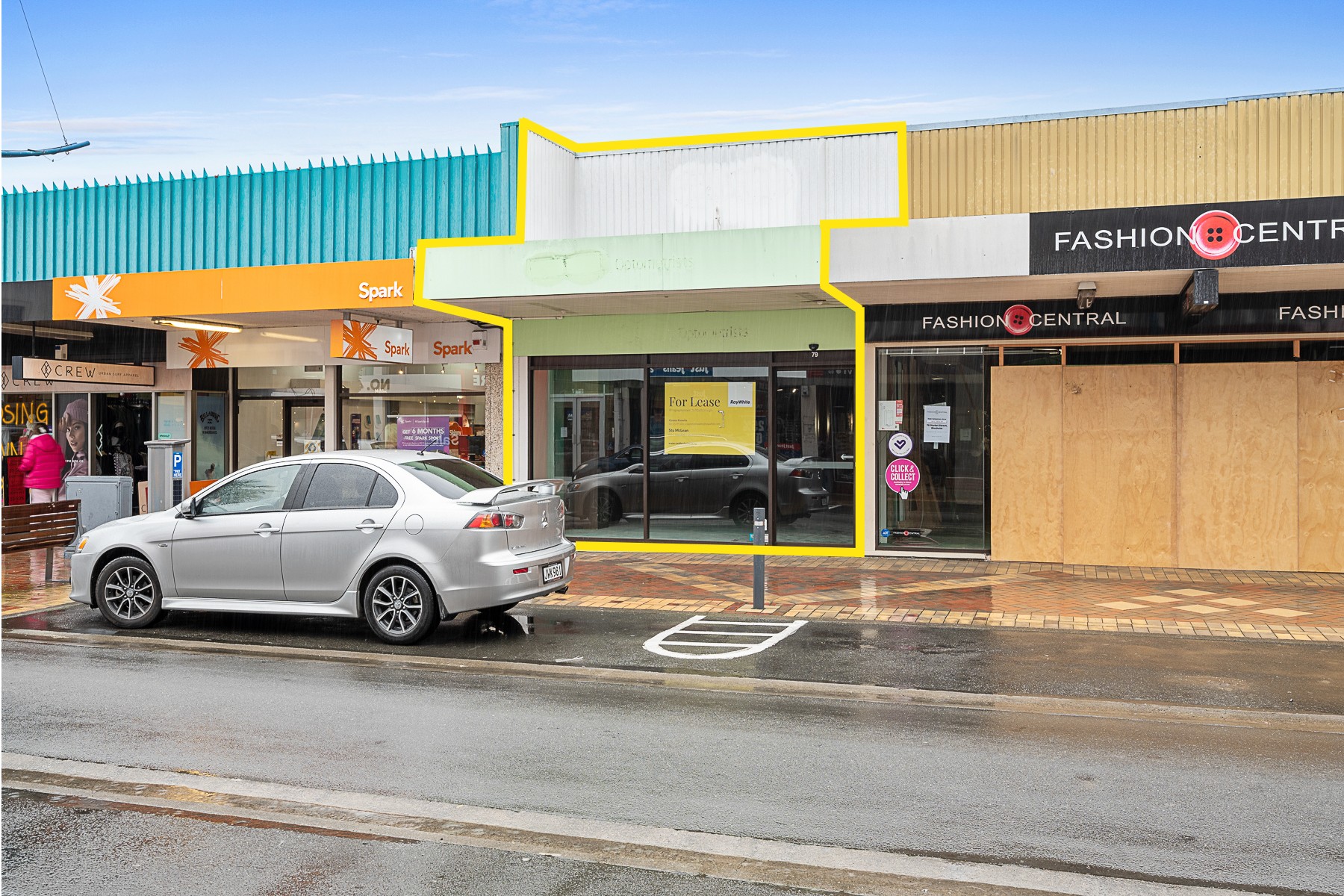 79 Market Street, Blenheim Central, Marlborough District