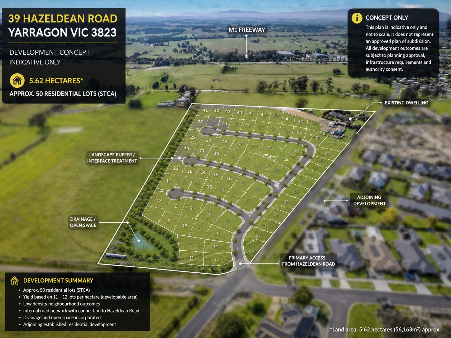 39 Hazeldean Road, Yarragon, VIC 3823