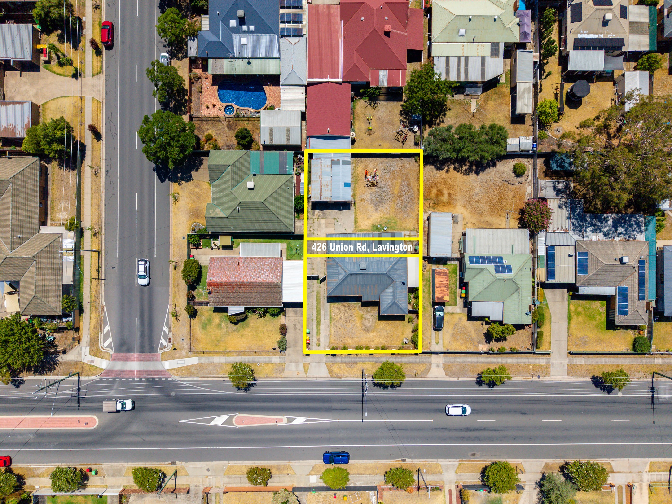 426 Union Road, Lavington, NSW 2641