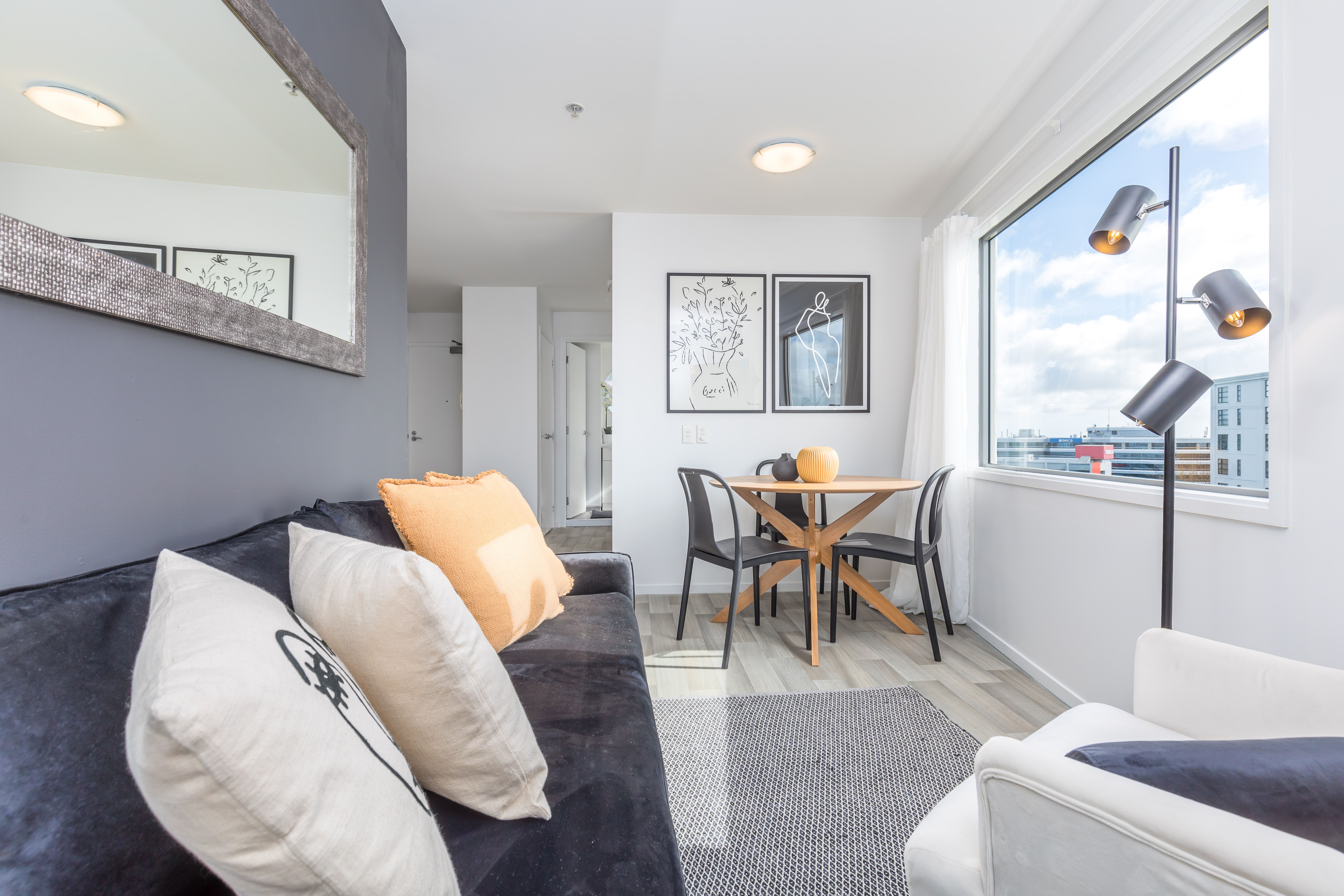 11E/18 Scotia Place, Auckland Central, Auckland City