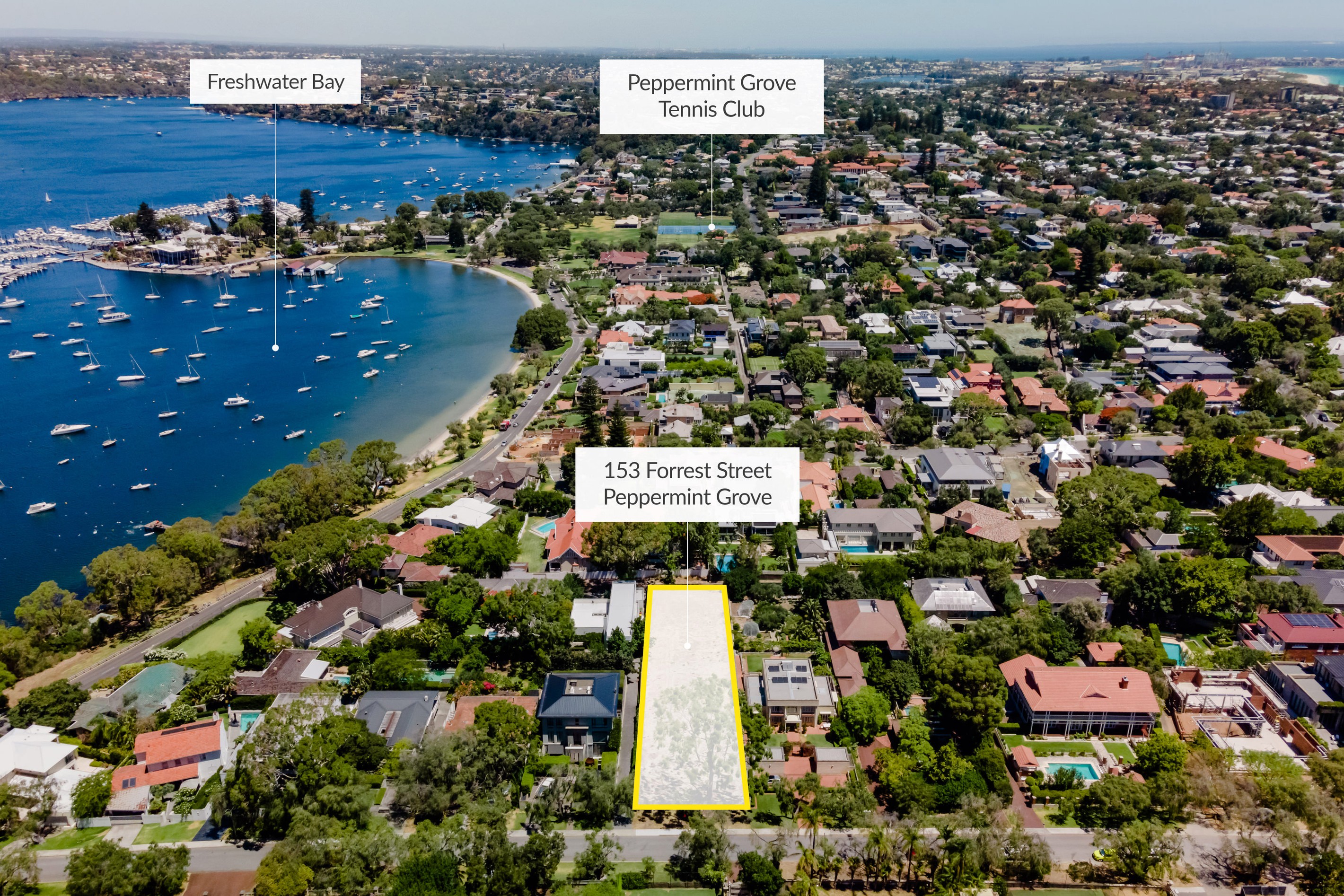 153 Forrest Street, Peppermint Grove, WA 6011