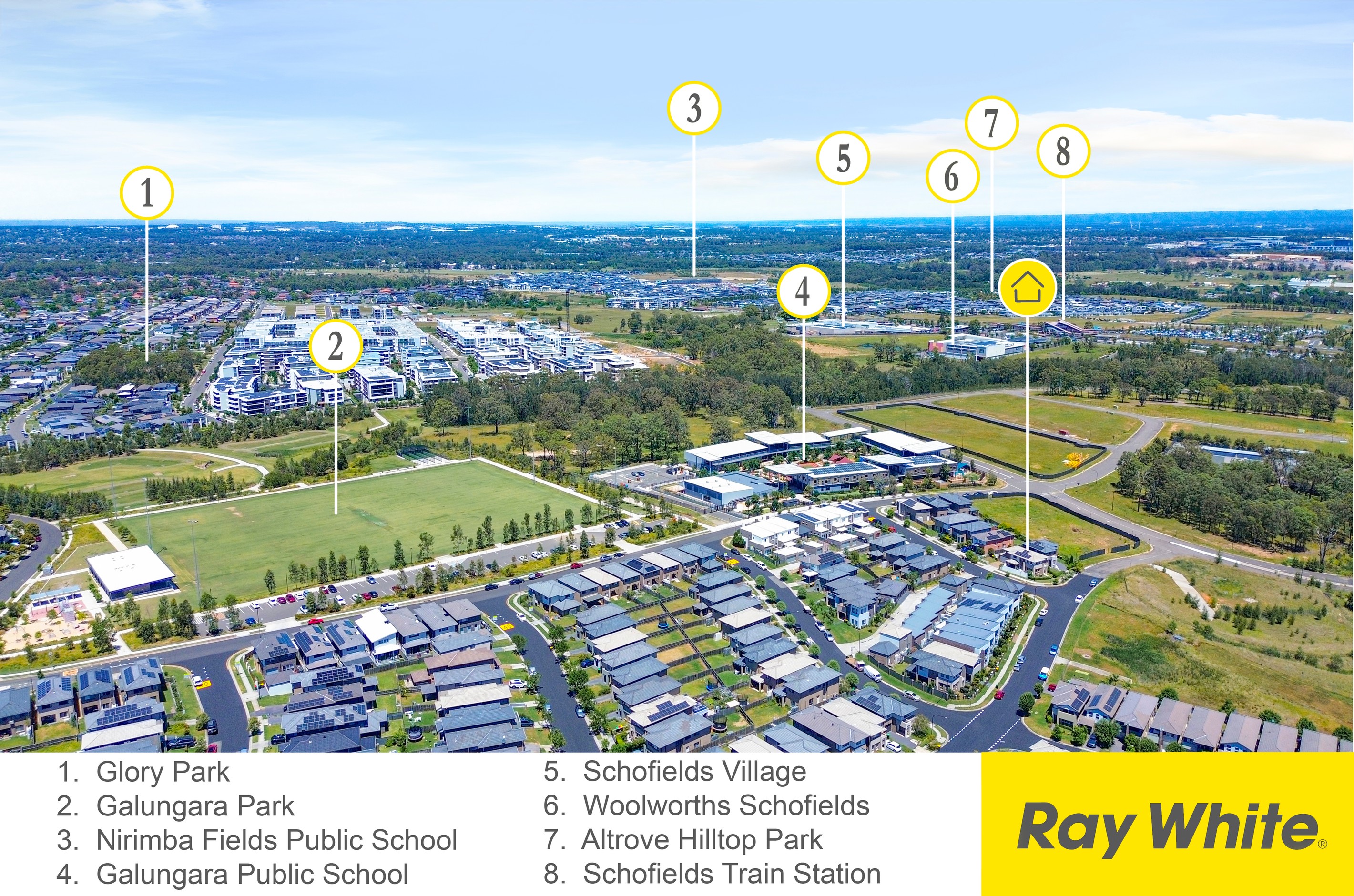 75 Heathland Avenue, Schofields, NSW 2762