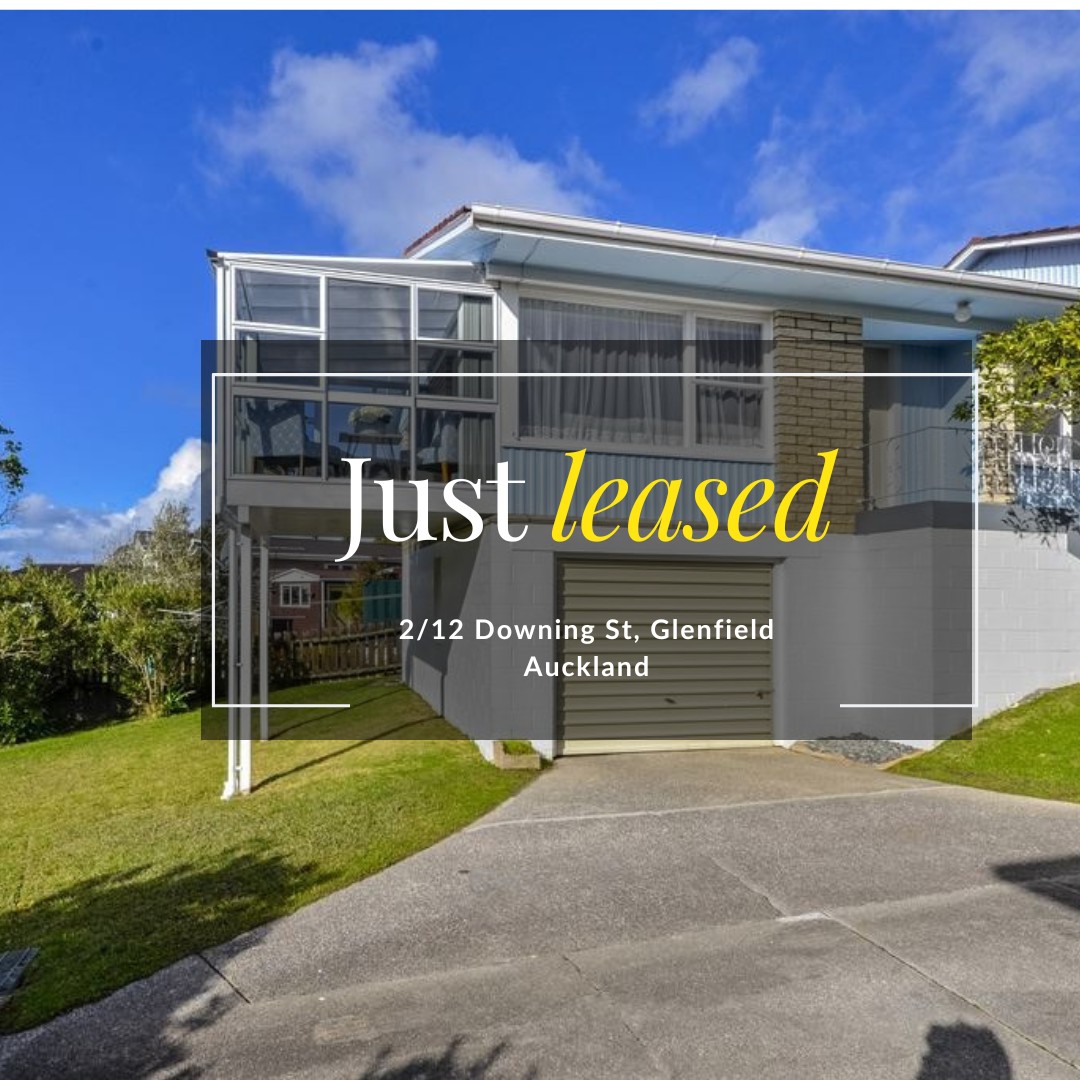 2/12 Downing Street, Glenfield, North Shore City