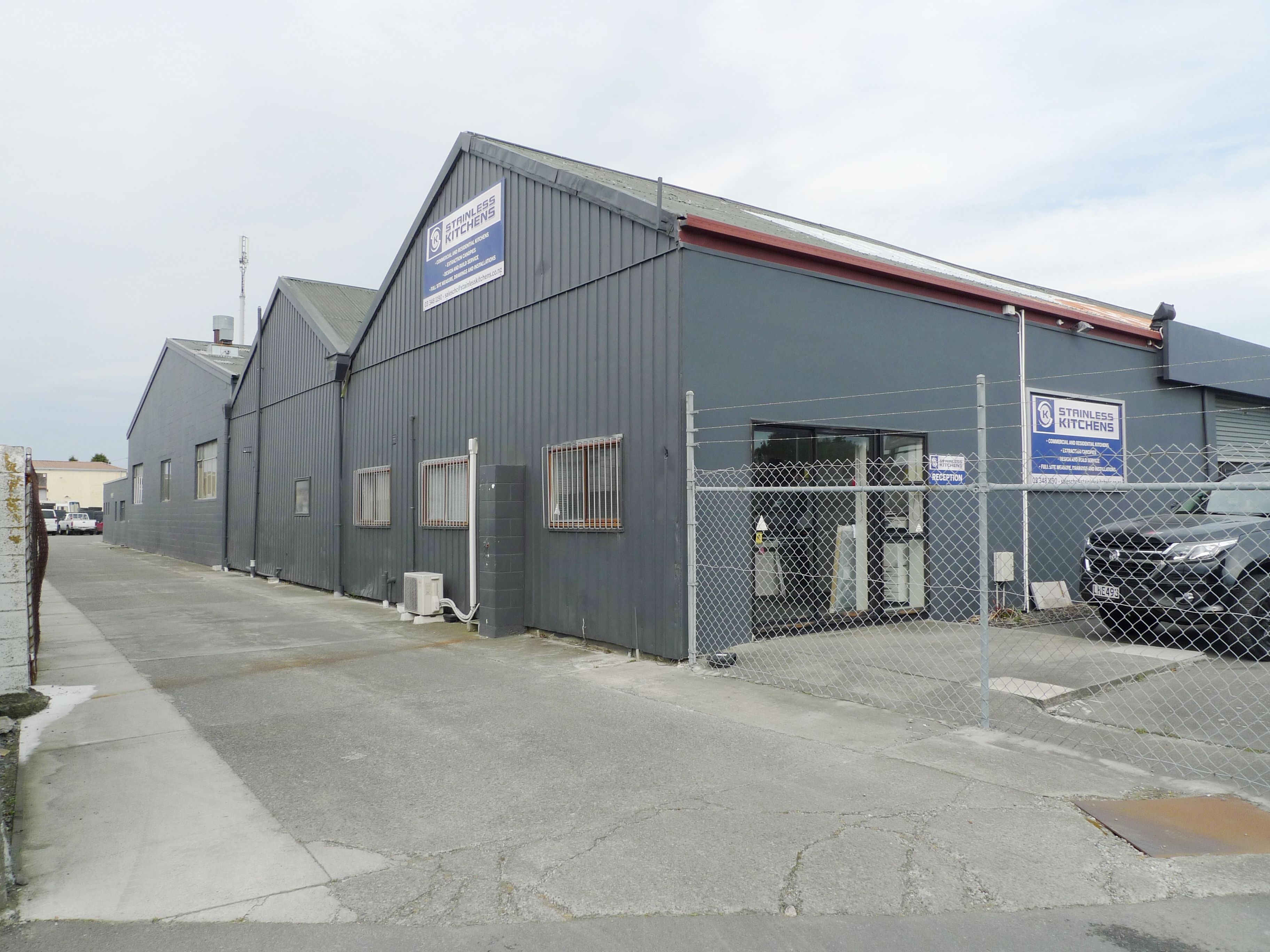 Sockburn, Christchurch City