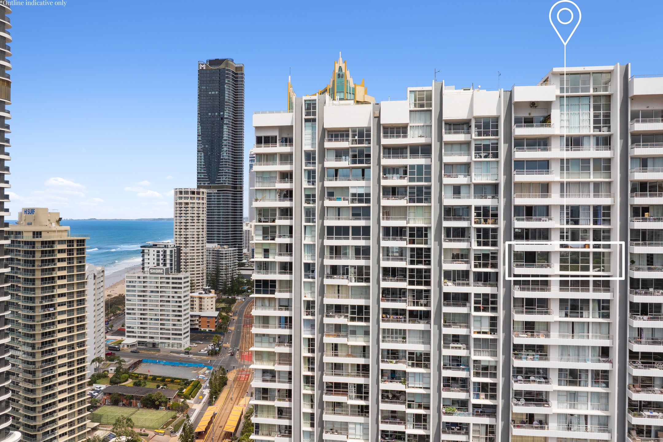 2702/3422 Surfers Paradise Boulevard — photo 14 of 22