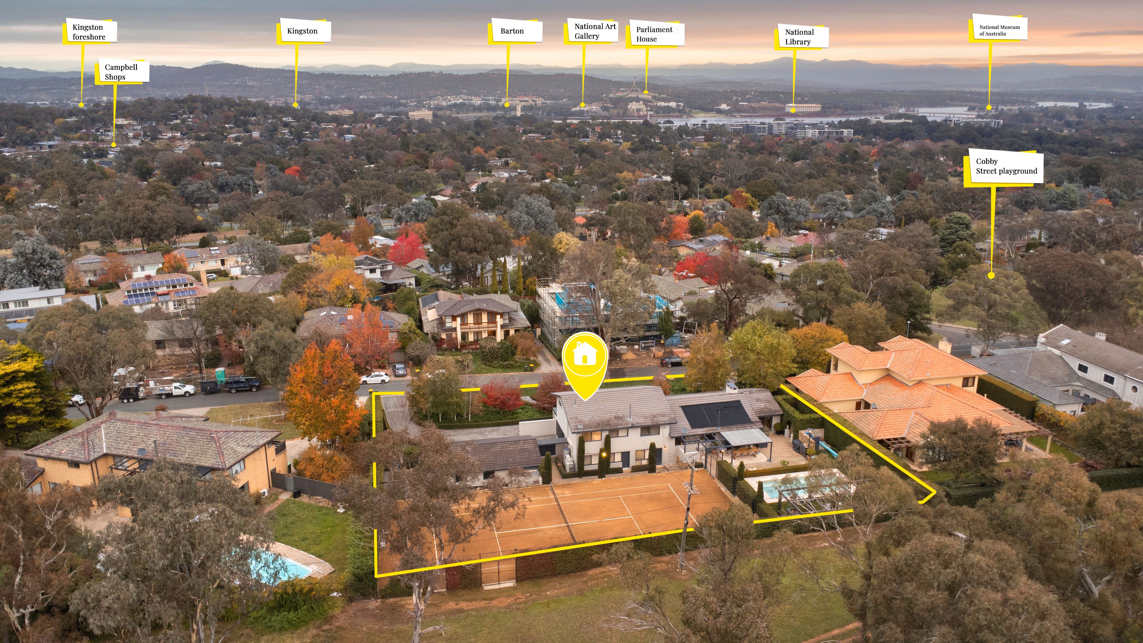 10 Cobby Street, Campbell, ACT 2612