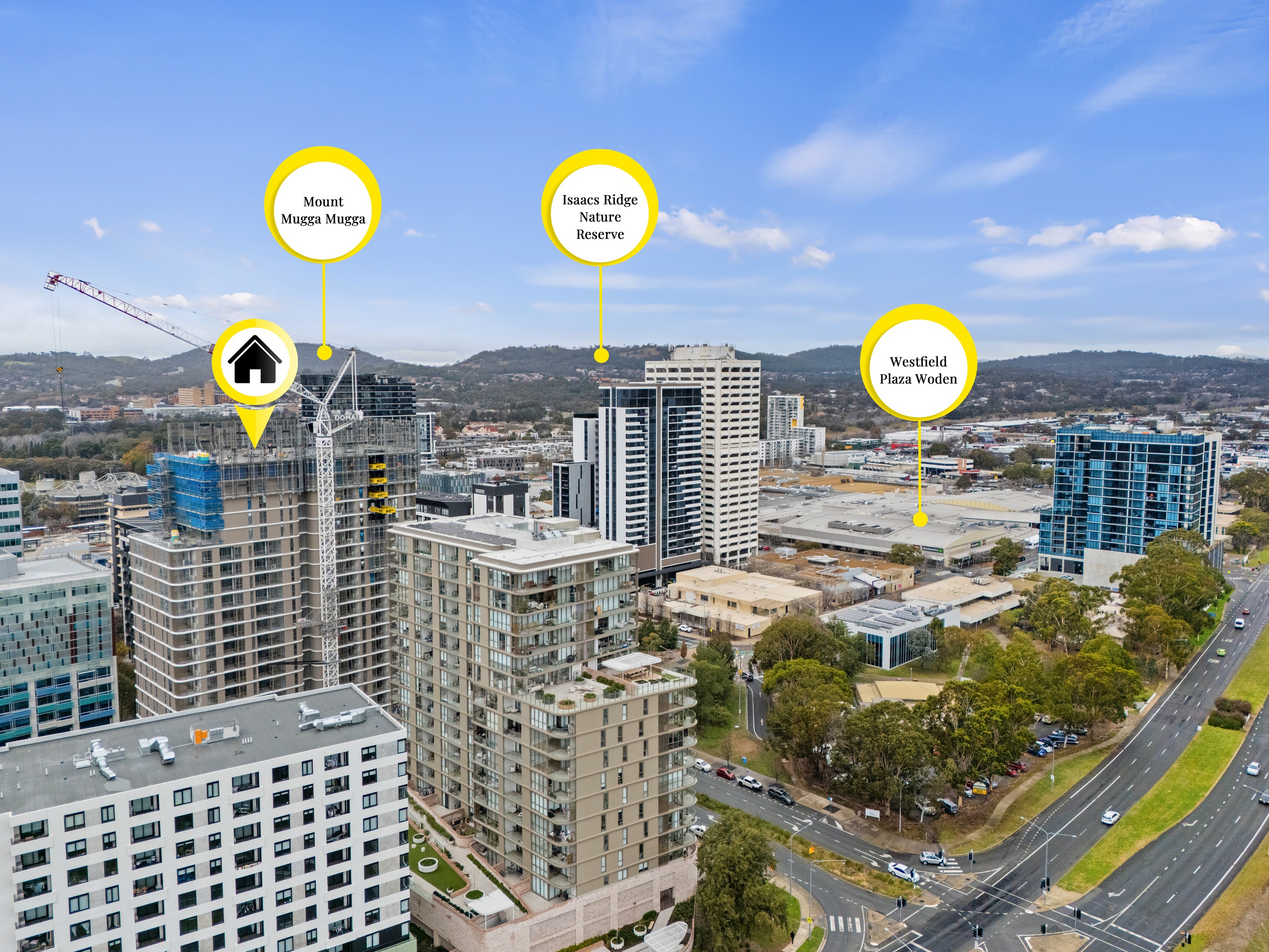 806/34 Furzer Street, Phillip, ACT 2606