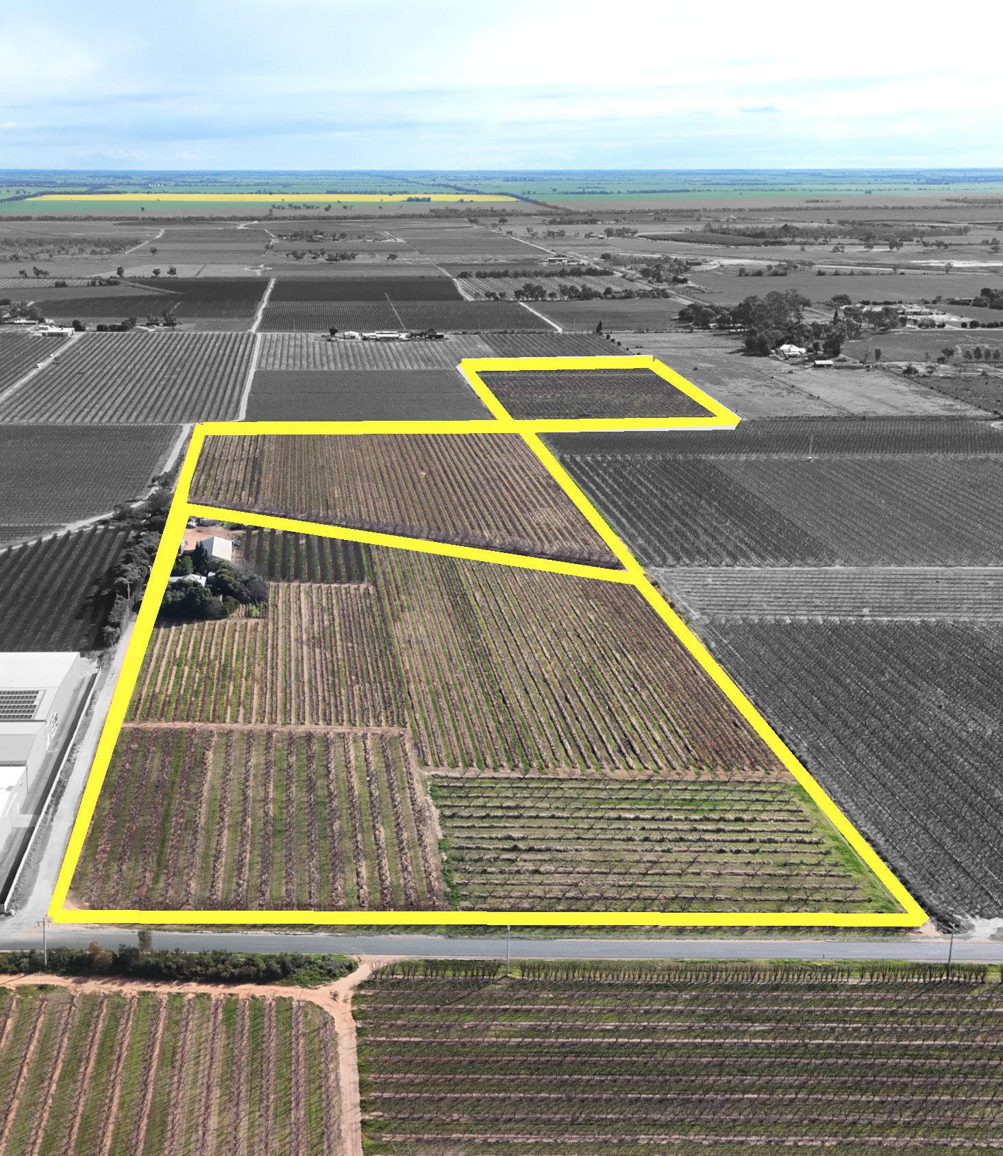 419 North South Road, Woorinen North, VIC 3589