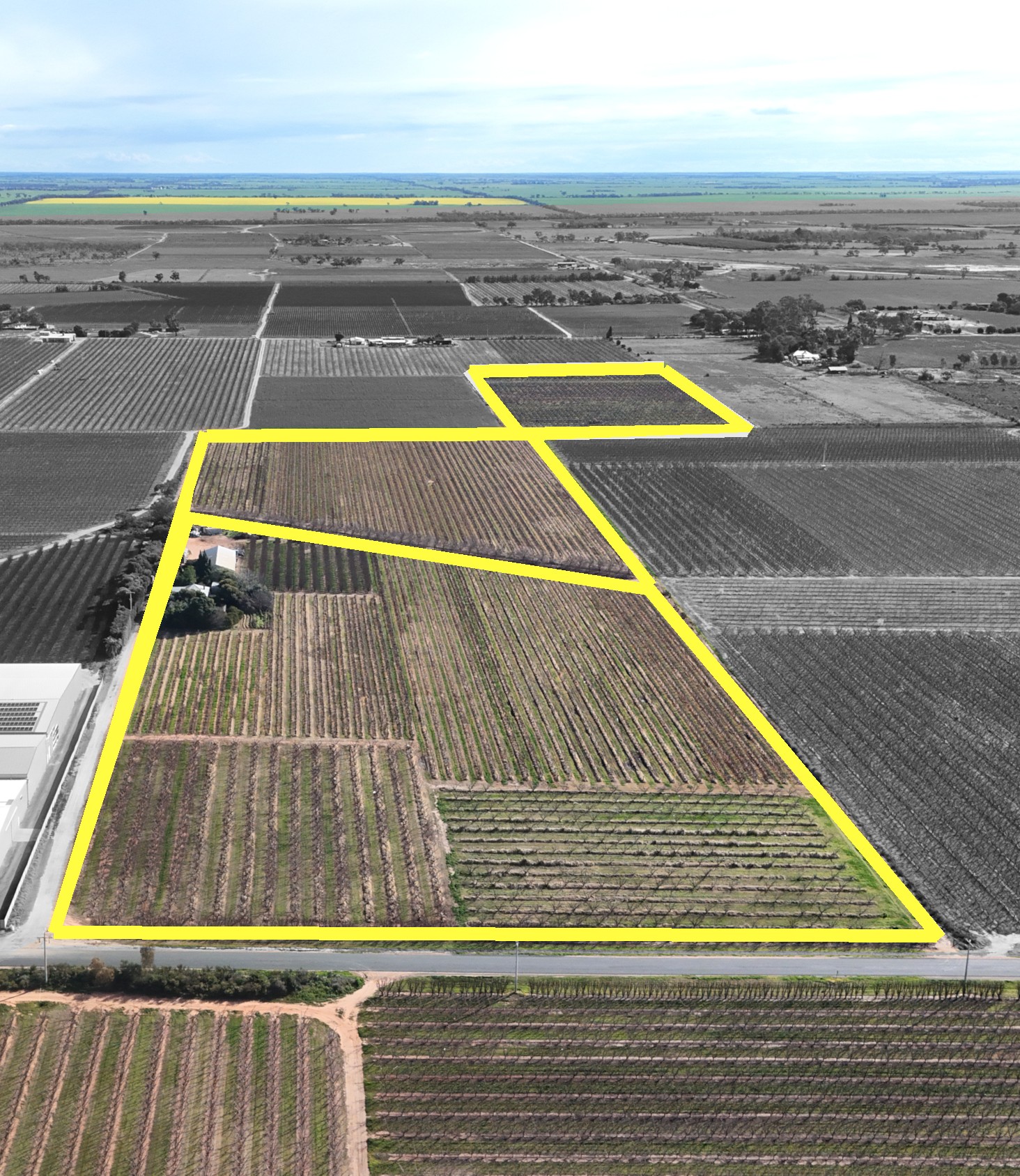 419 North South Road, Woorinen North, VIC 3589