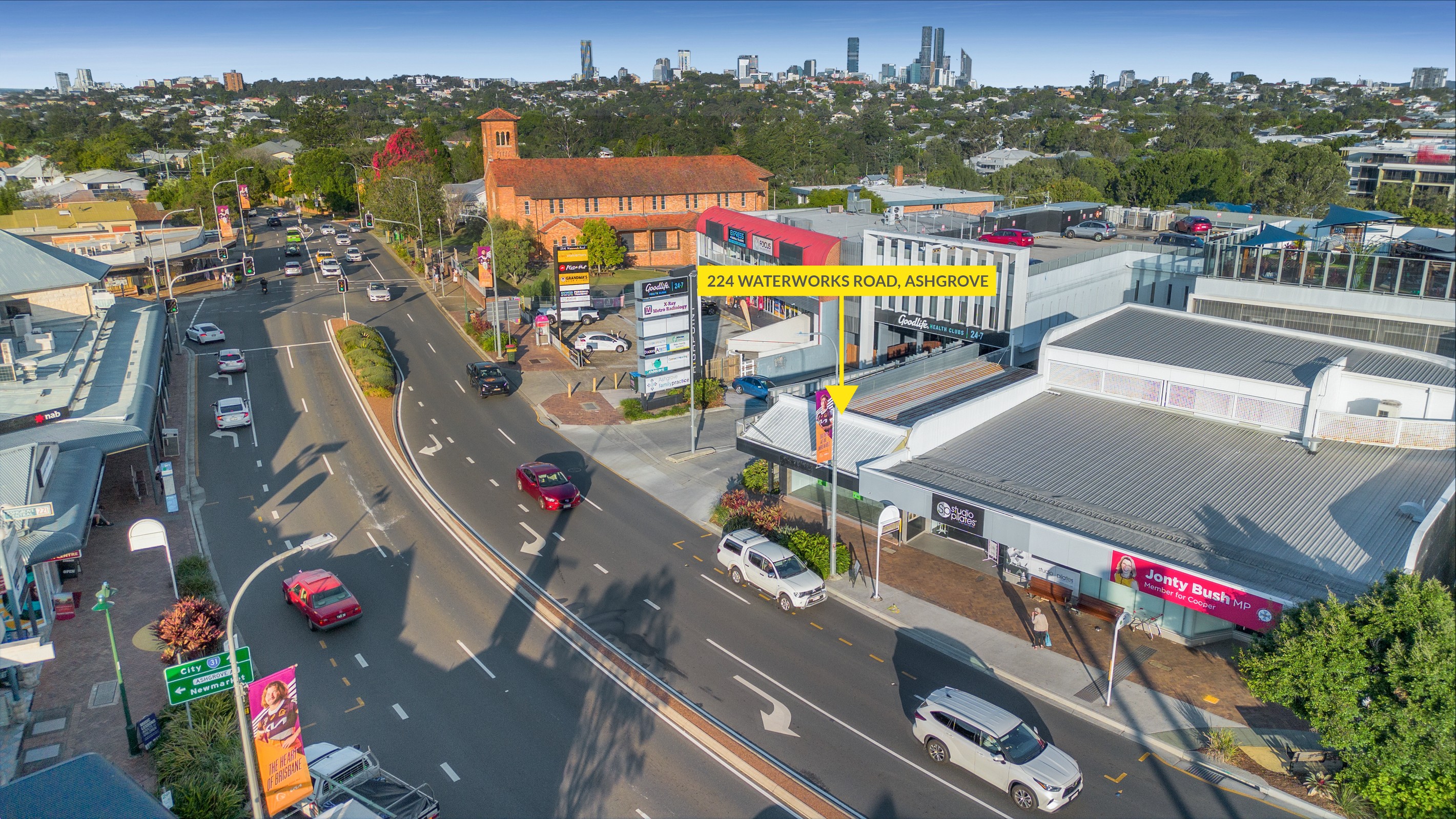 224 Waterworks Road, Ashgrove, QLD 4060