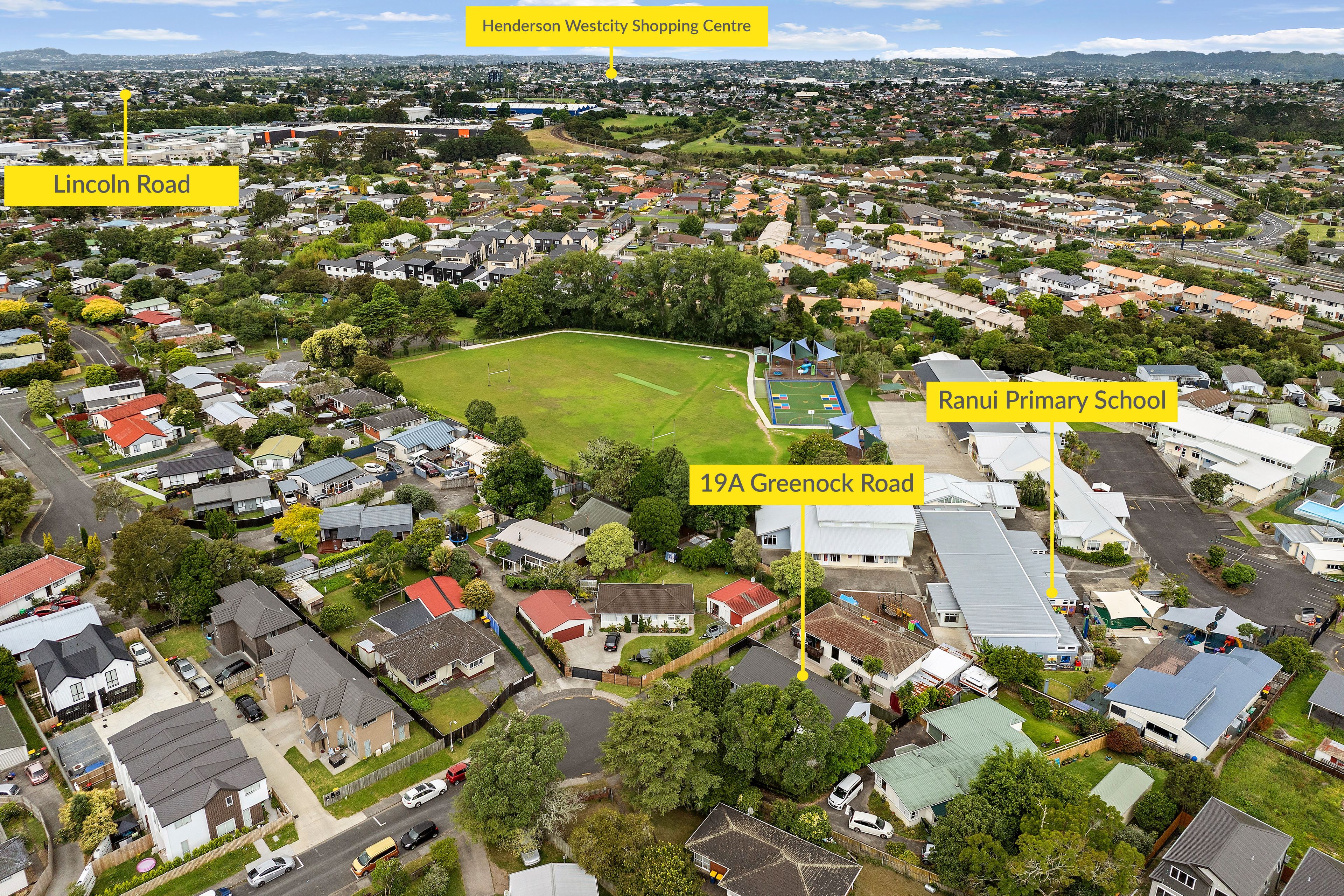 19a Greenock Road, Ranui, Waitakere City