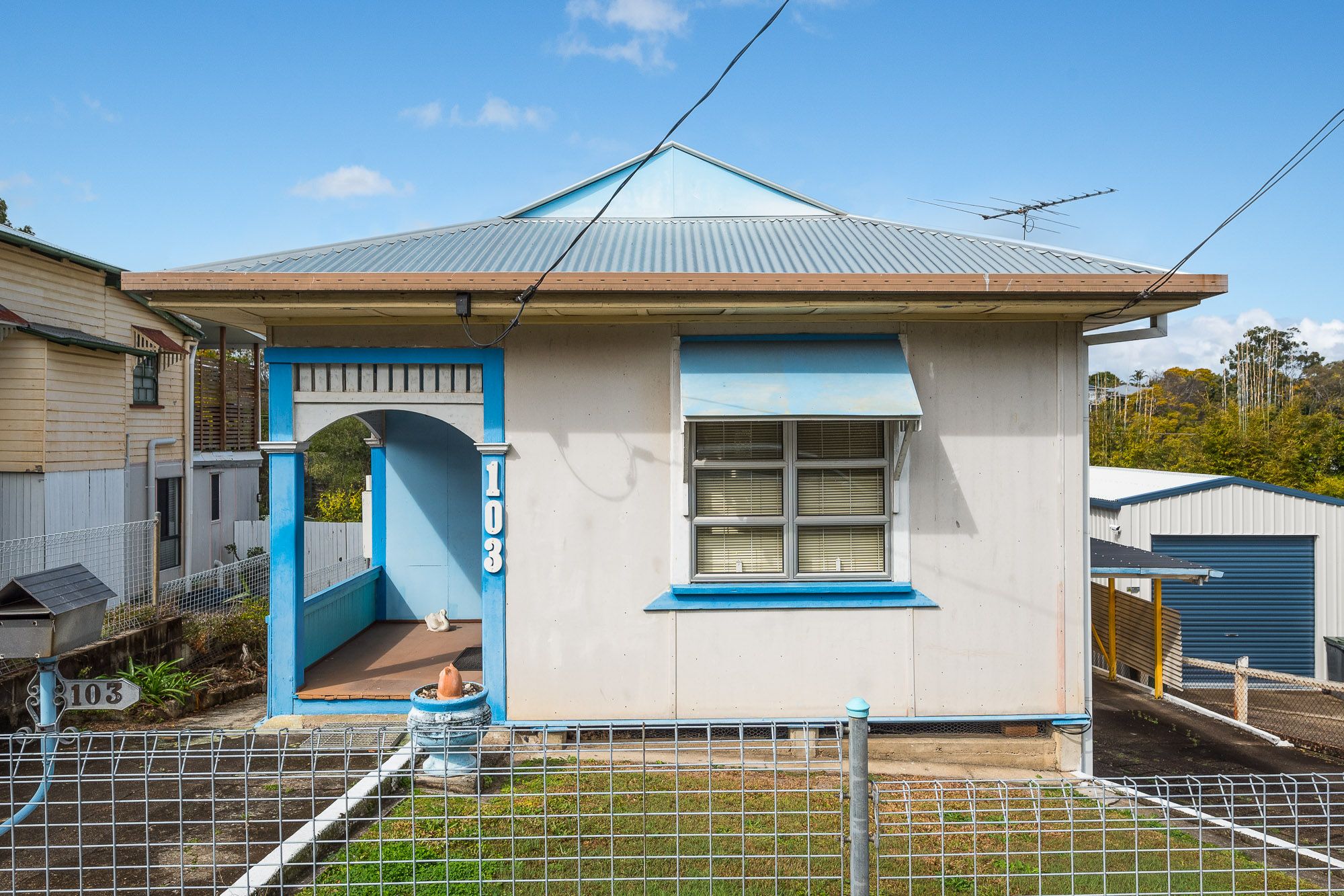 103 Railway Parade, Norman Park, QLD 4170