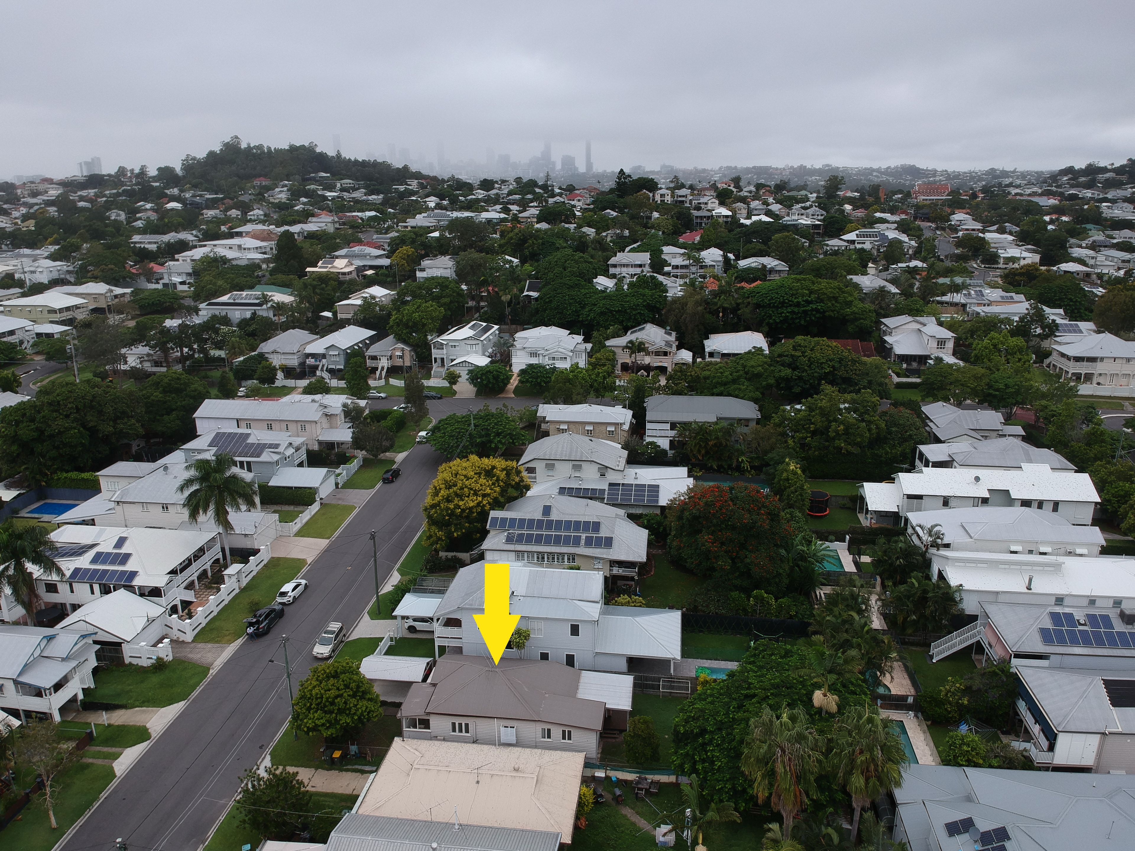 16 Meecham Street, Grange, QLD 4051