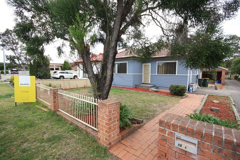 28A Gordon Avenue, Ingleburn, NSW 2565