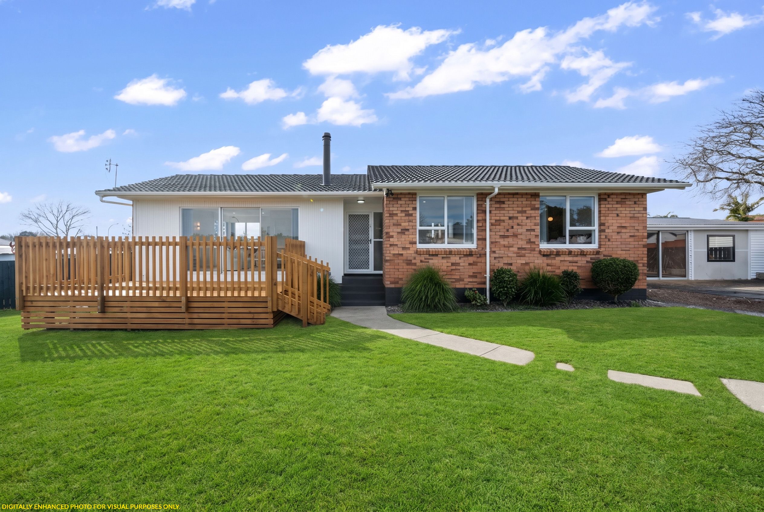 84 Skipton Street, Mangere East, Manukau City