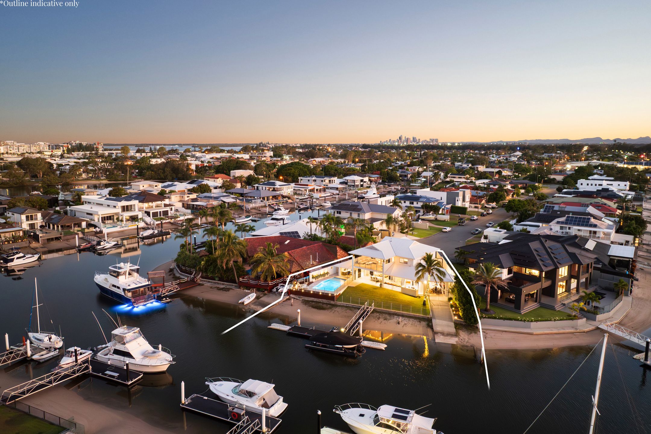 25 Drysdale Place, Paradise Point QLD 4216