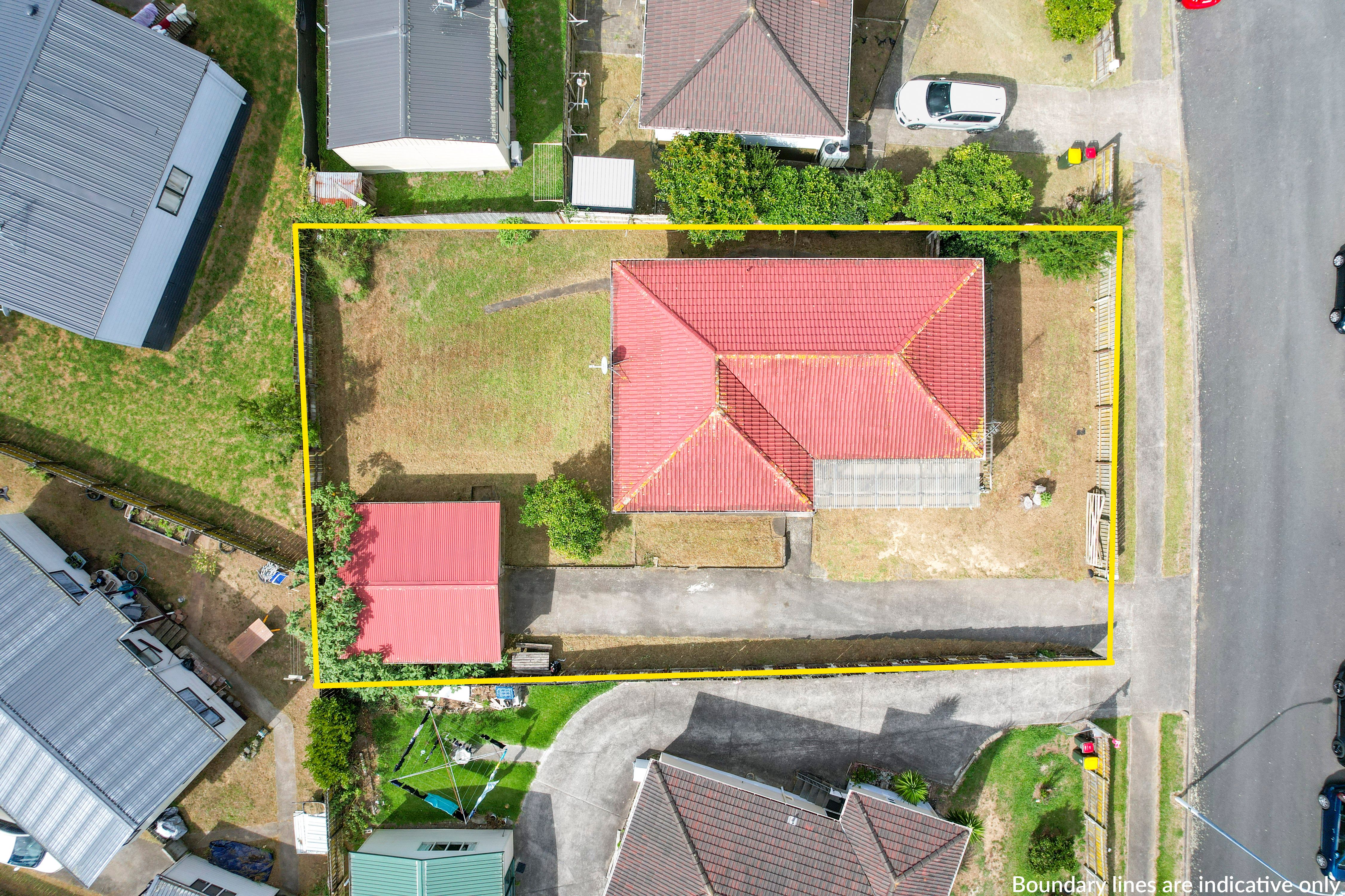 6 Massine Place, Randwick Park, Manukau City