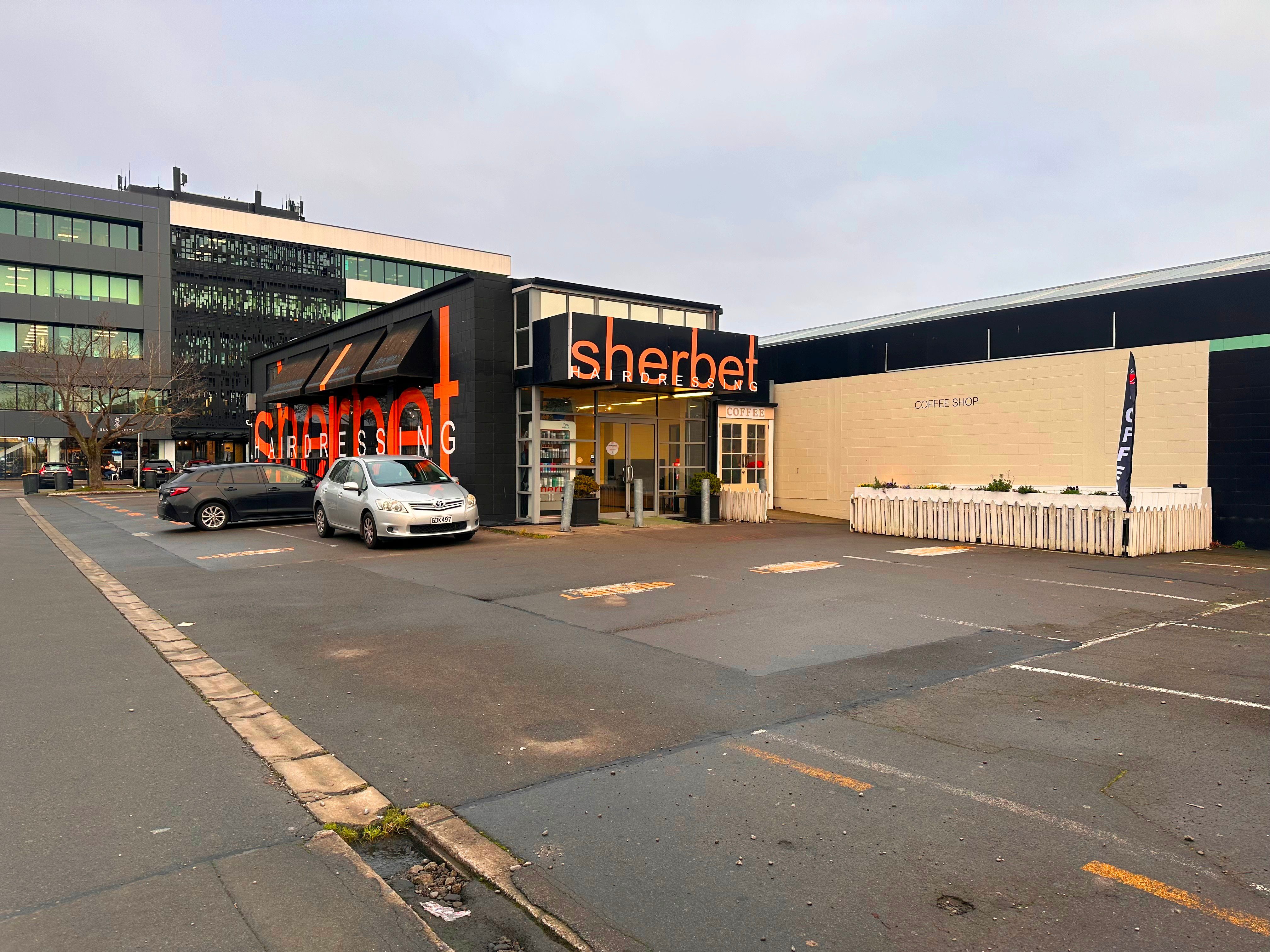 Papanui, Christchurch City