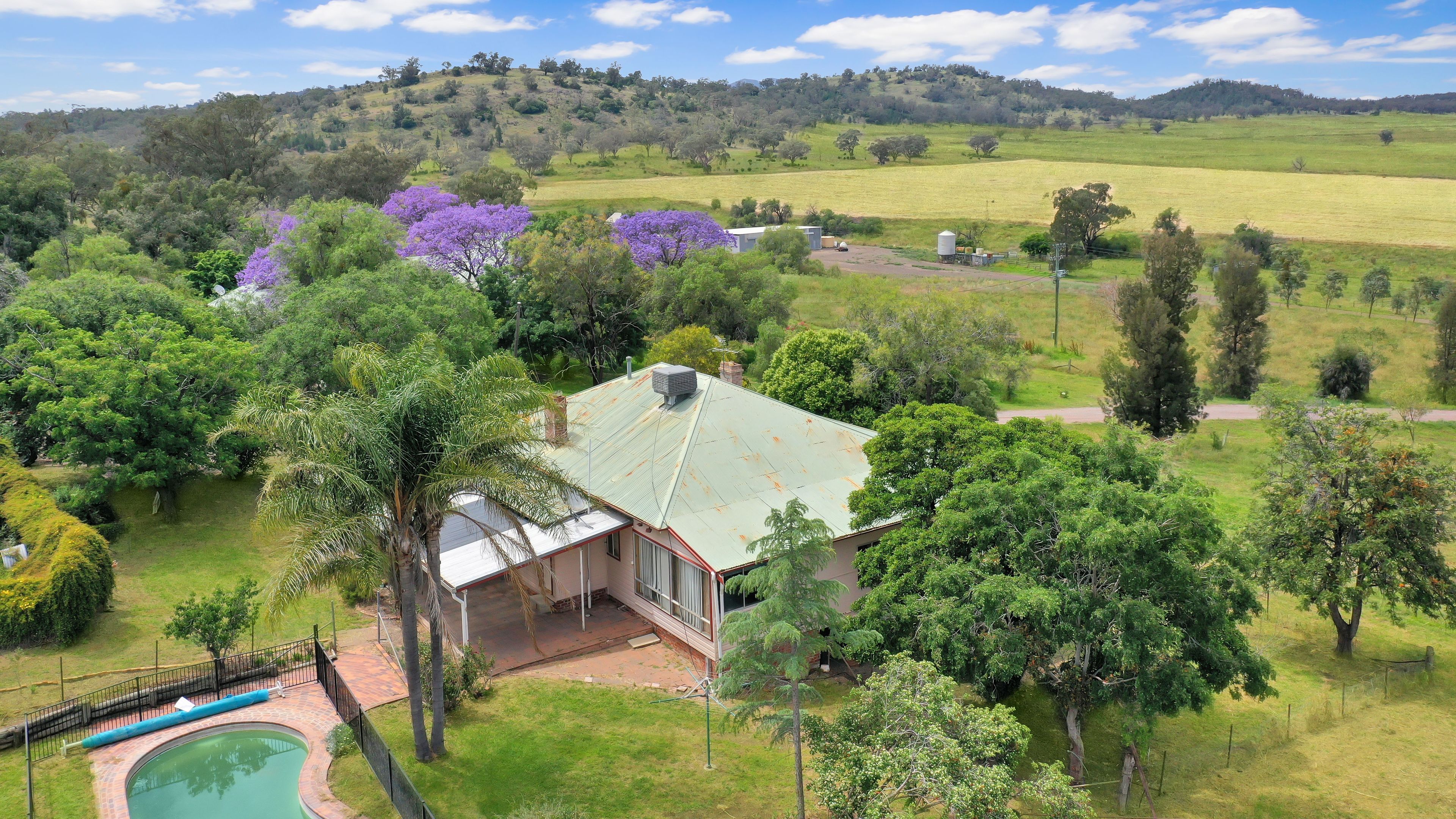 Currabubula, NSW 2342
