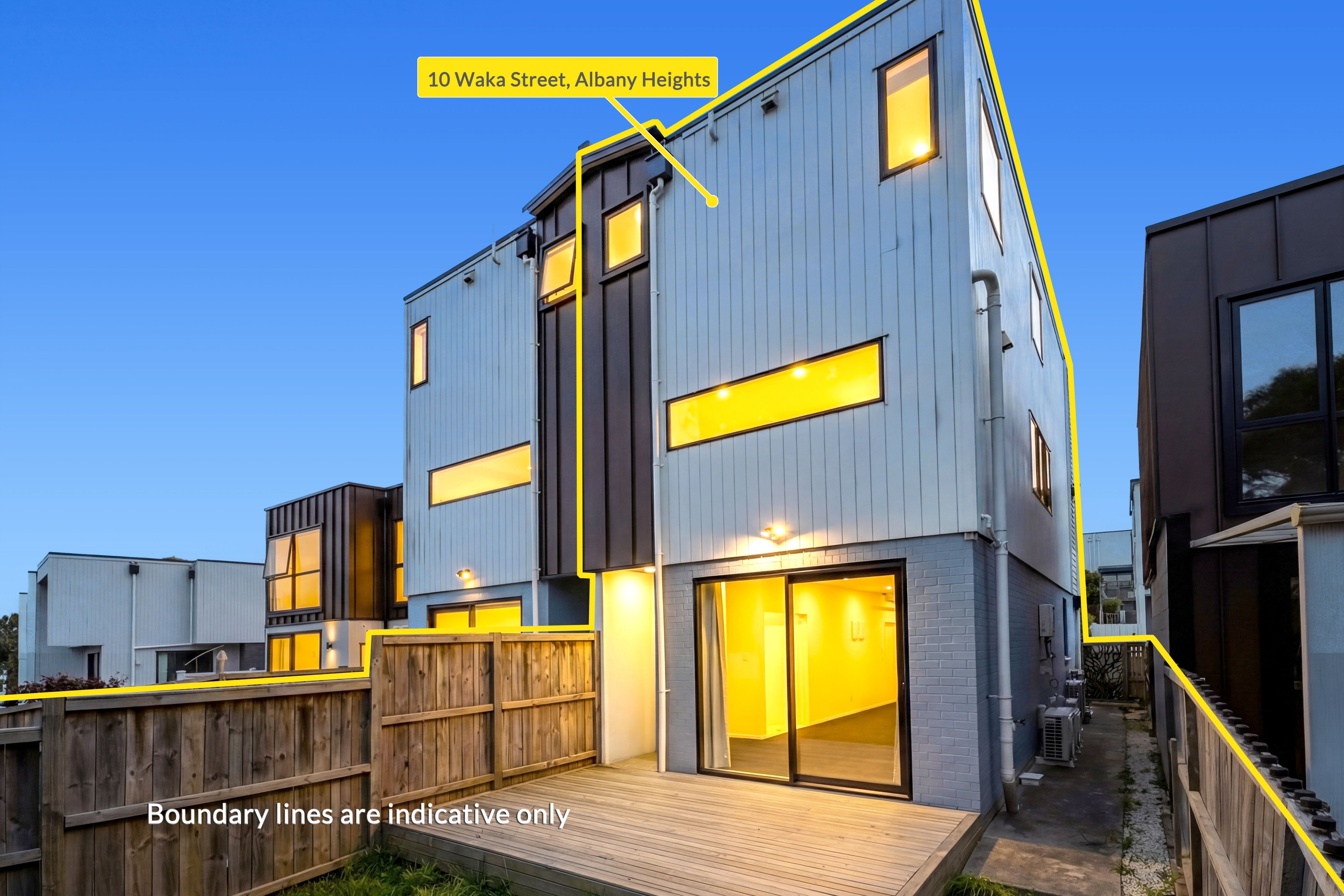 10 Waka Street, Albany, North Shore City