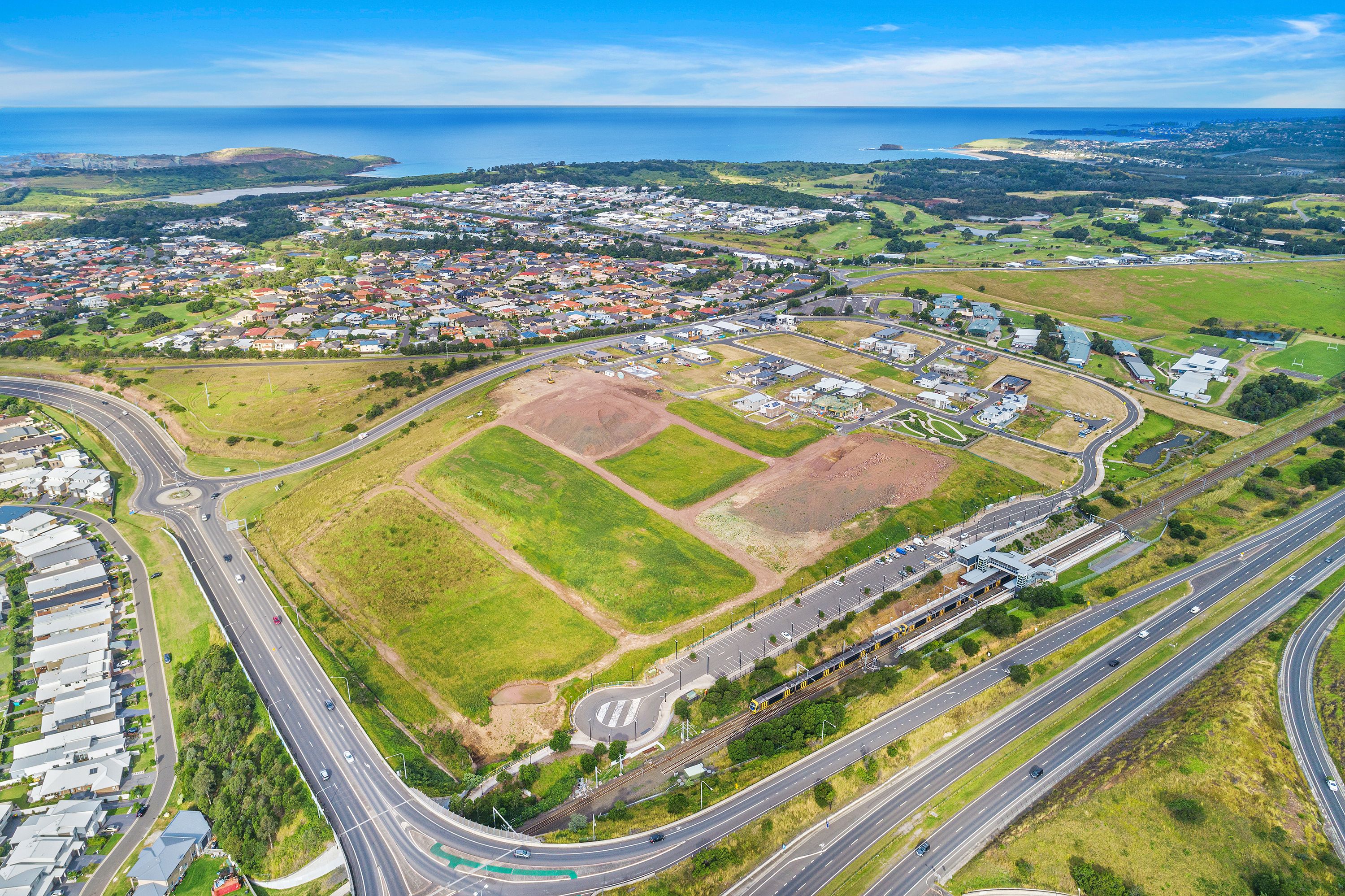 Lot 319 Galactic Drive, Dunmore NSW 2529
