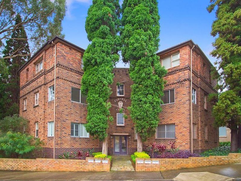 6/1 Central Street, Naremburn, NSW 2065