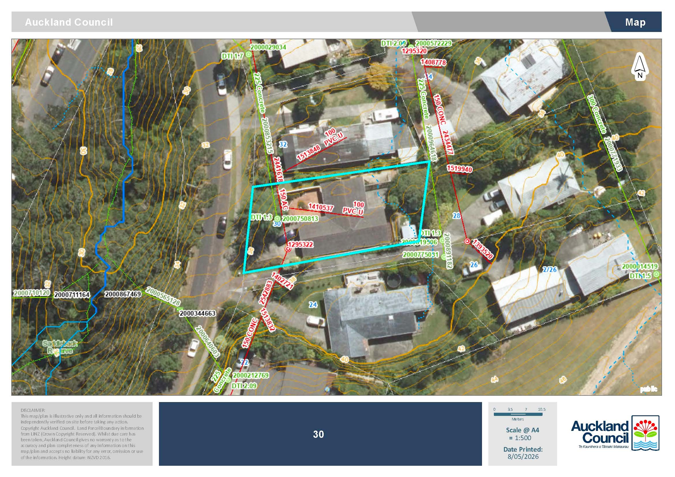 30 Saddleback Rise, Murrays Bay, North Shore City