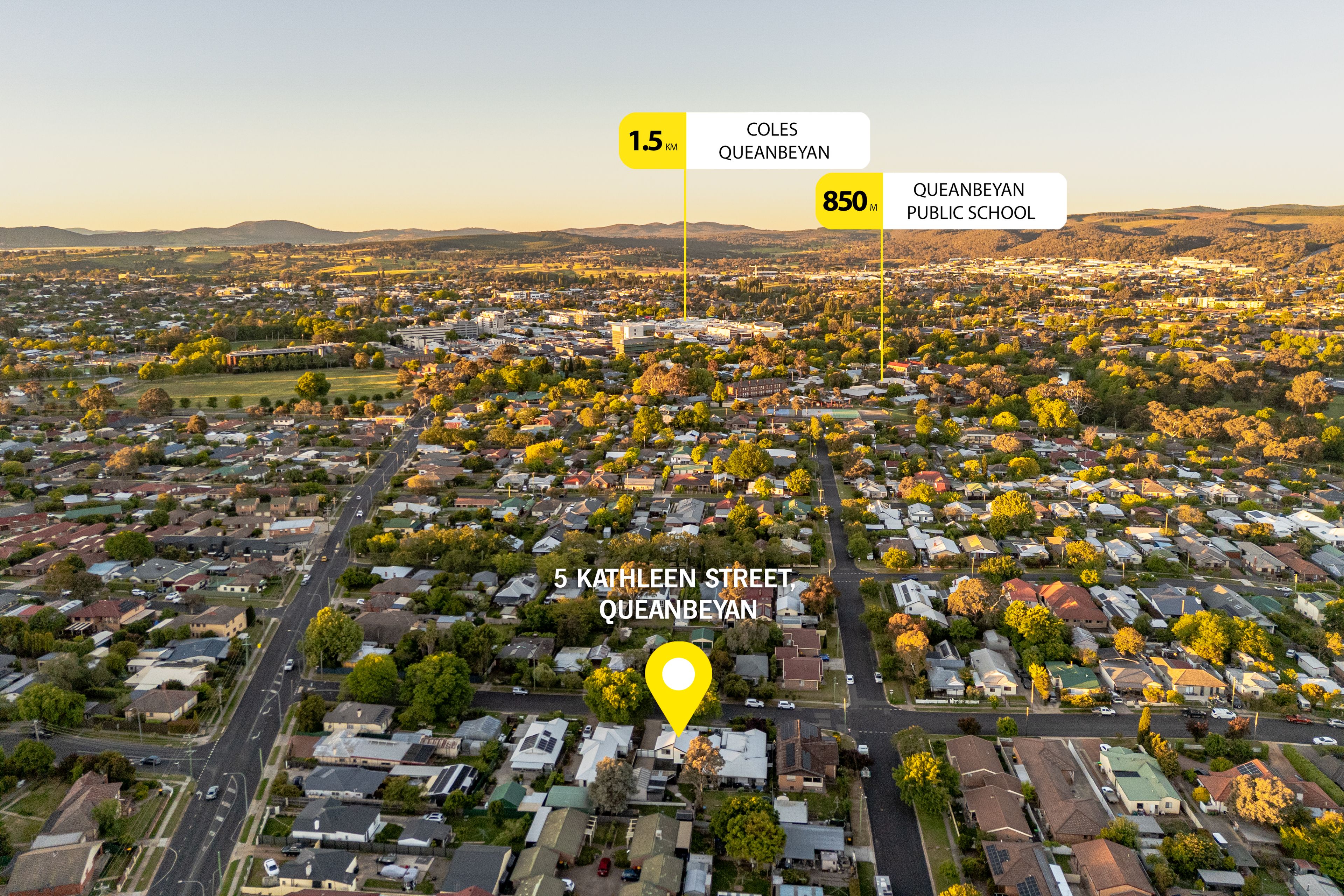5 Kathleen Street, Queanbeyan, NSW 2620