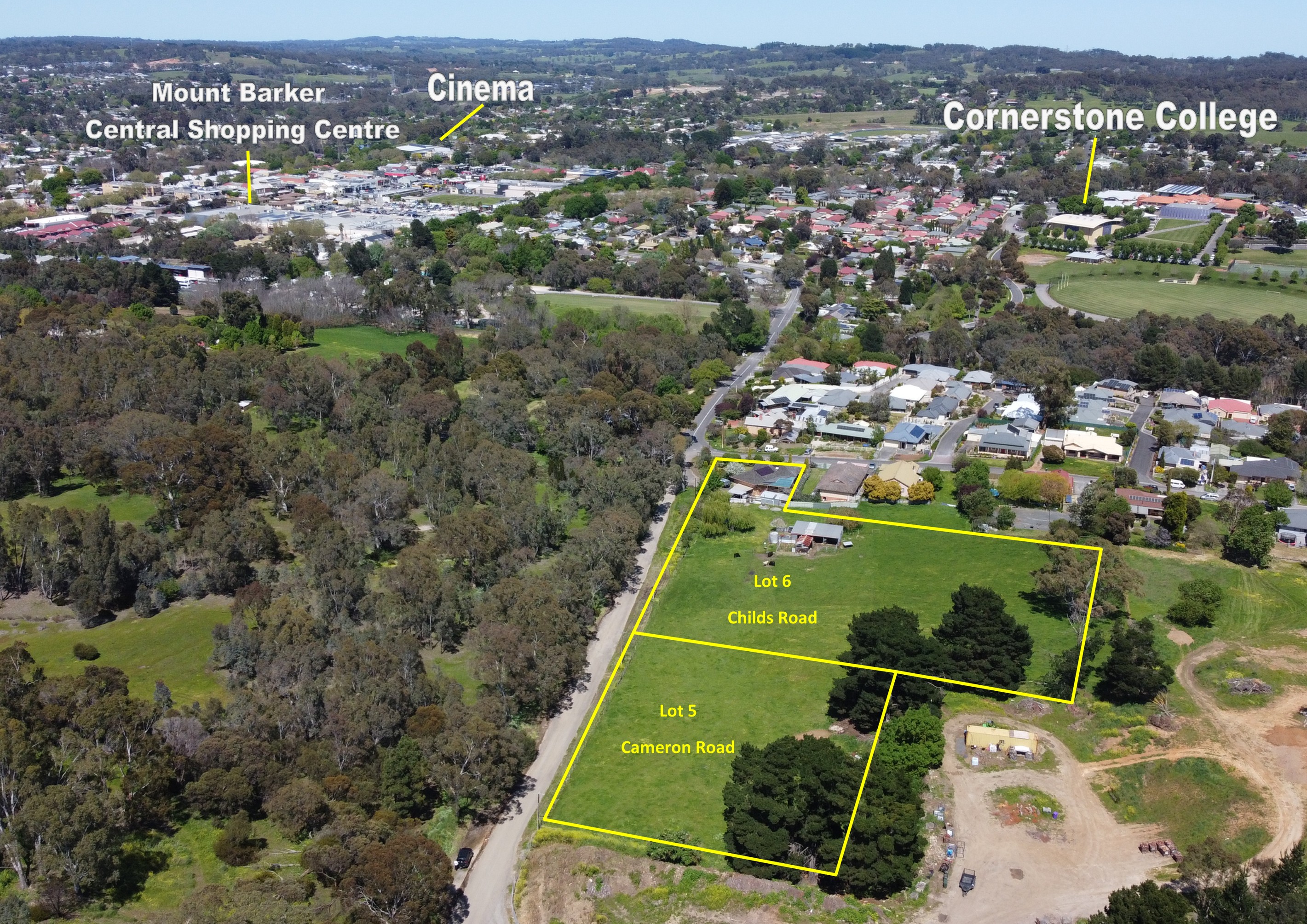 2 Childs Road, Mount Barker, SA 5251