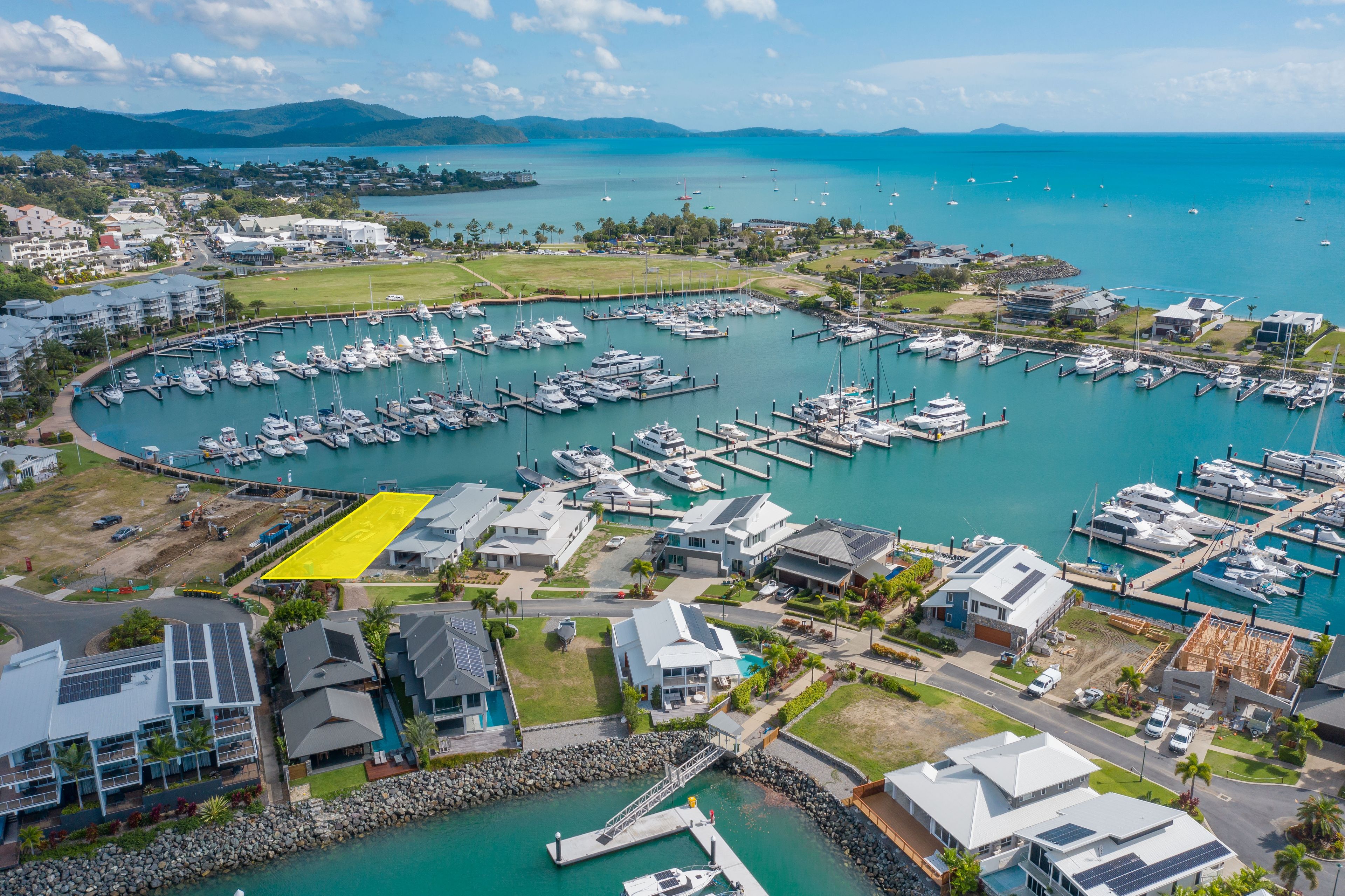 1 The Cove, Airlie Beach, QLD 4802 Land for Sale Ray White Whitsunday