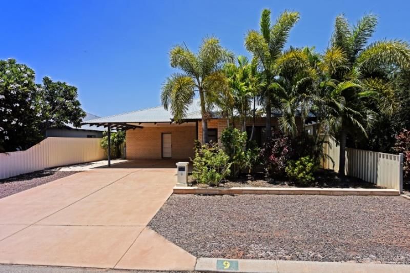 9 Honeyeater Corner, Nickol, WA 6714