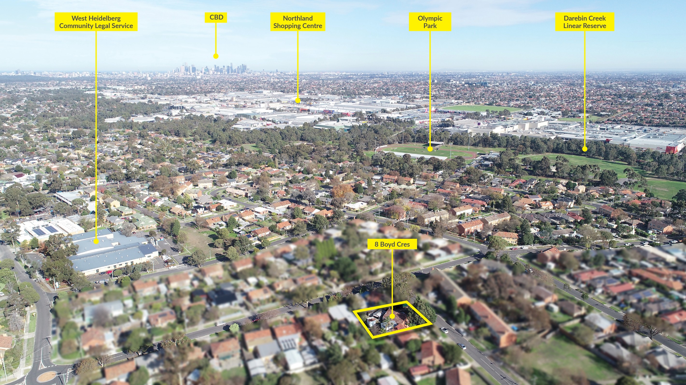 8 Boyd Crescent, Heidelberg West, VIC 3081