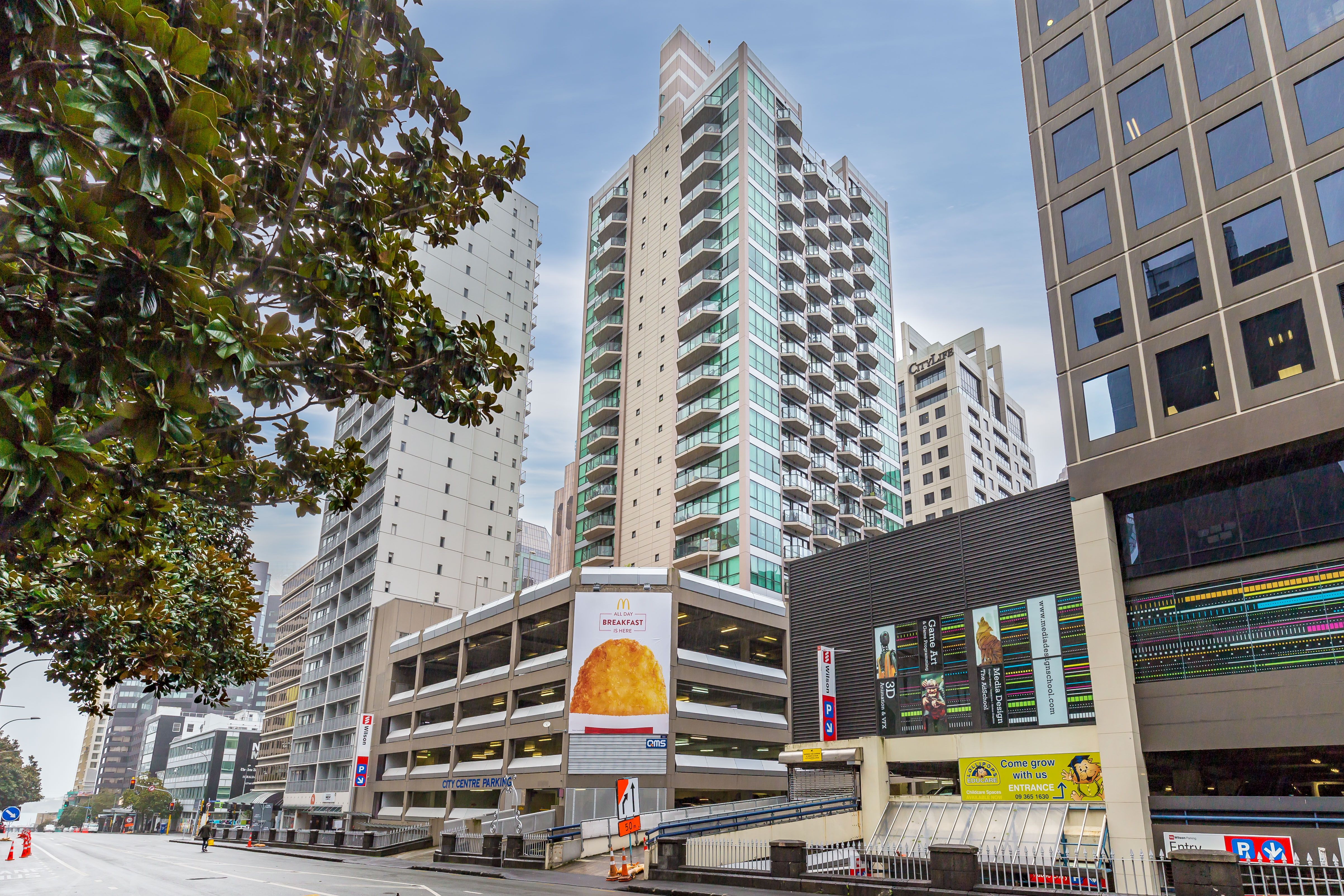 260/76 Albert Street, Auckland Central, Auckland City