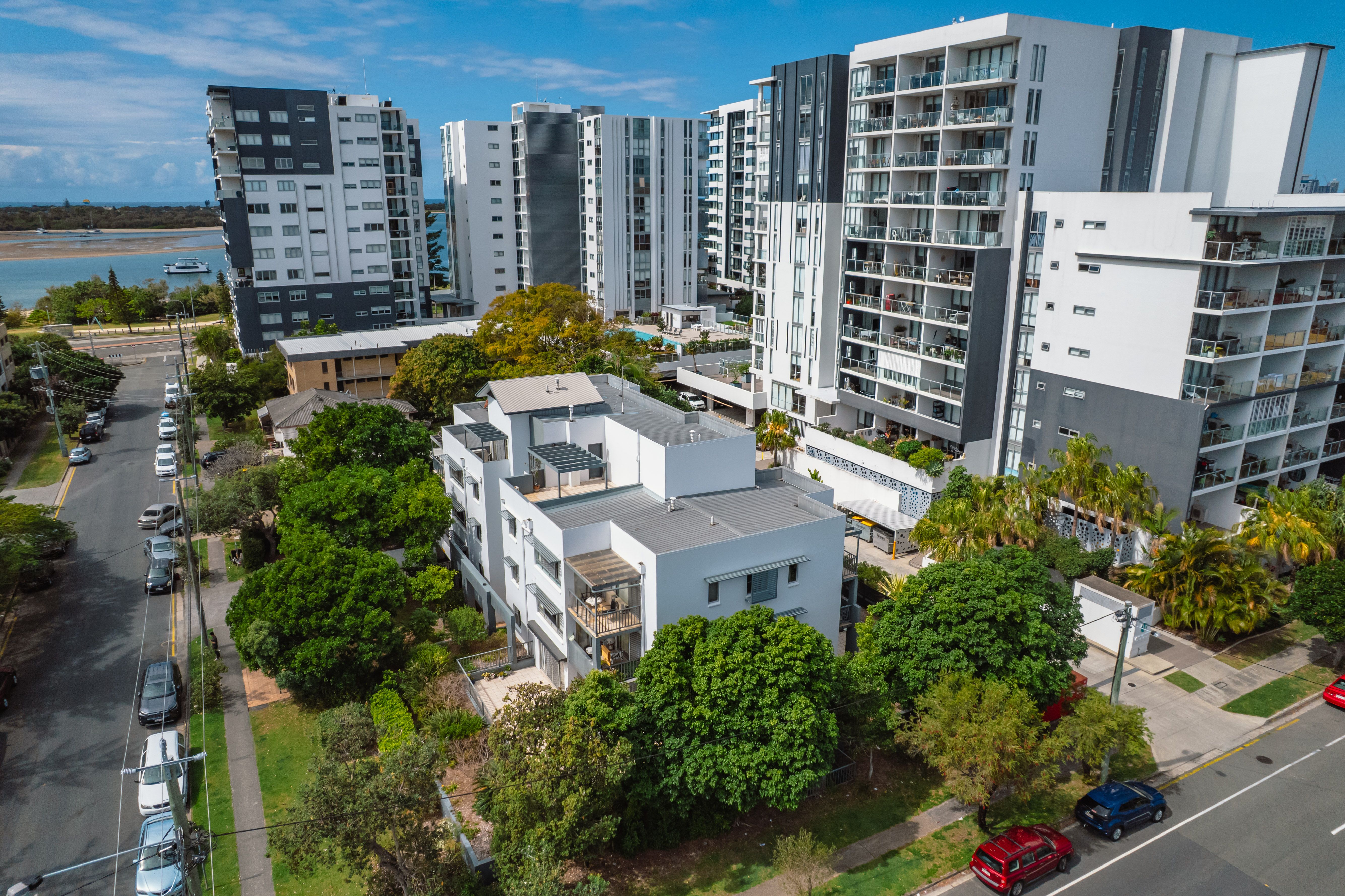 7/18-22 Parker Street, Labrador, QLD 4215