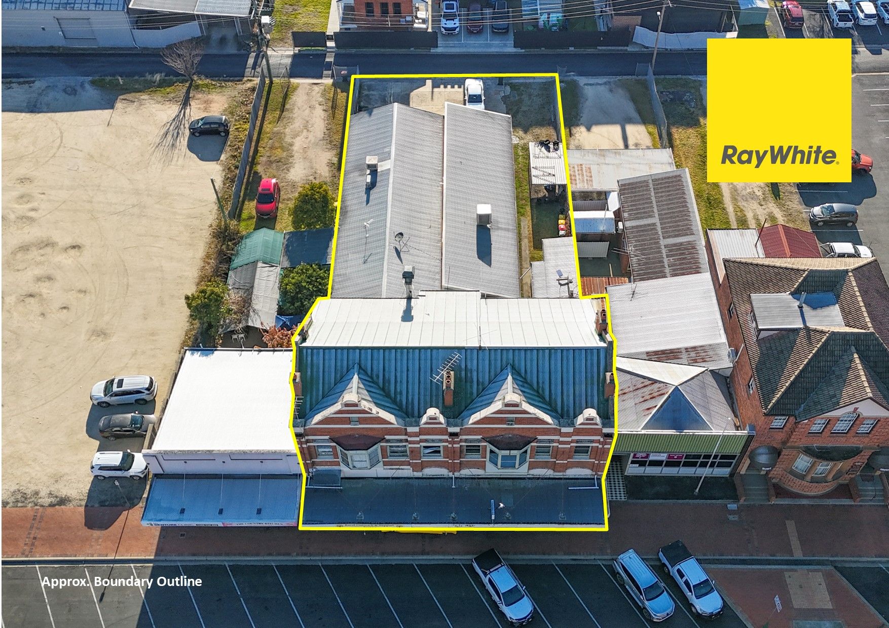 122-126 Otho Street, Inverell, NSW 2360