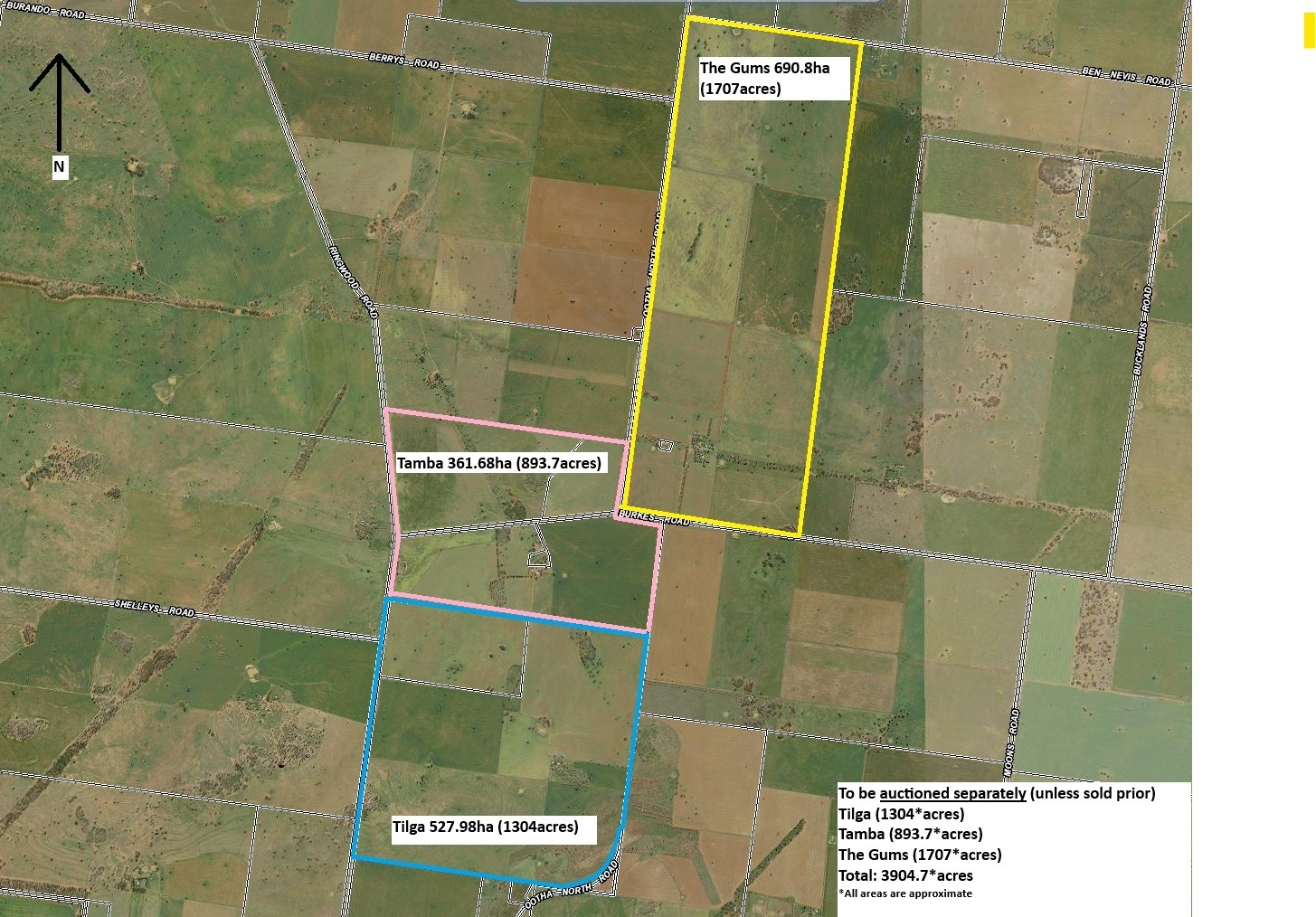 1087 Burkes Road, Ootha, NSW 2875