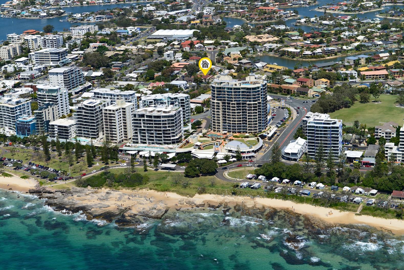 21 Walan Street, Mooloolaba QLD 4557