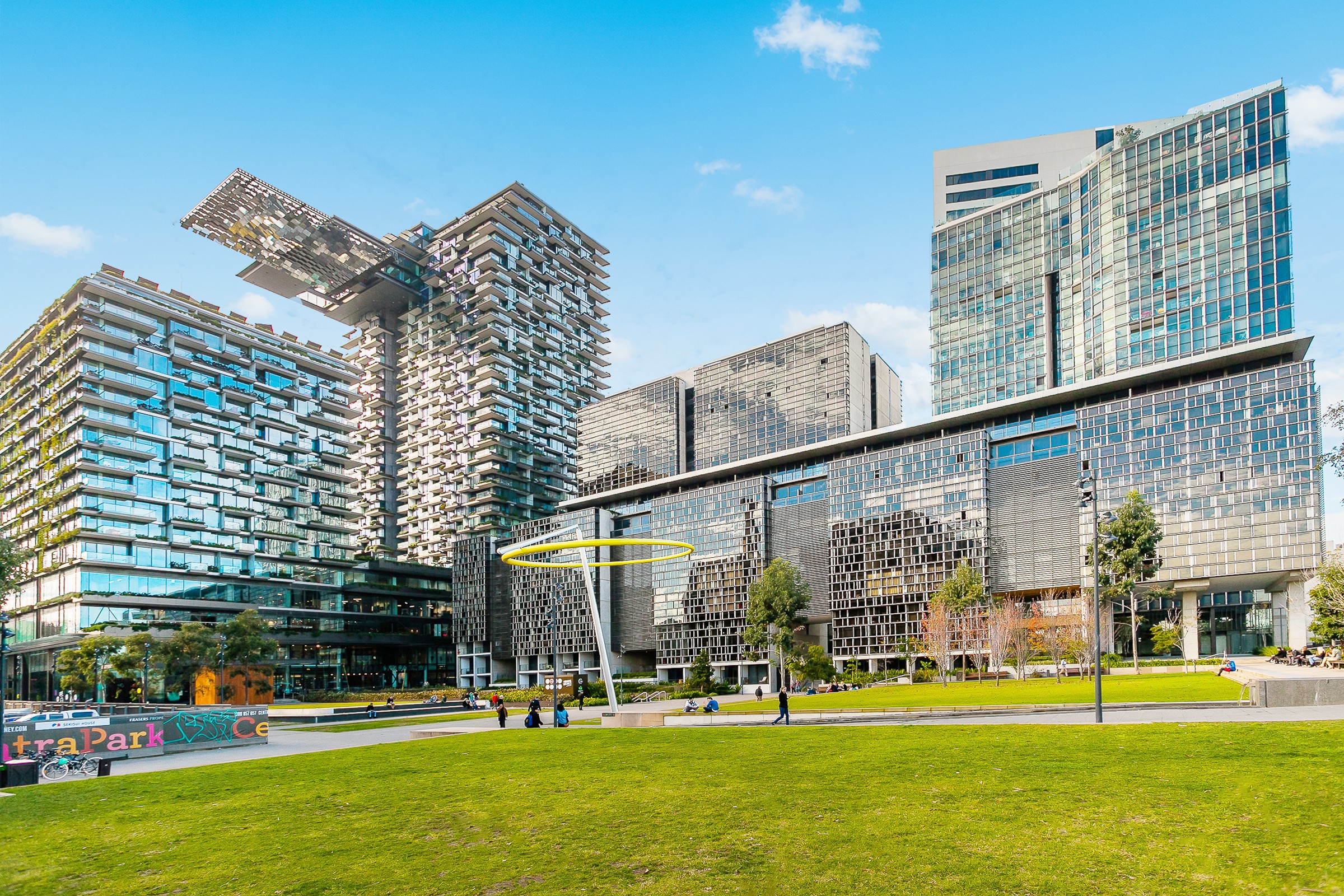 1116/18 Park Lane, Chippendale, NSW 2008