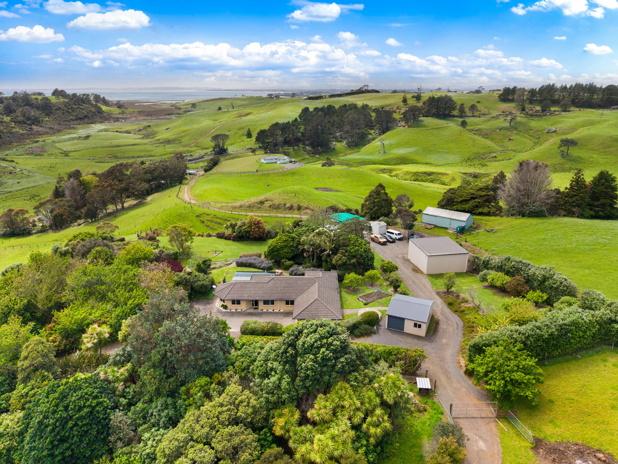 443 Lees Gully Road, Pollok, Franklin