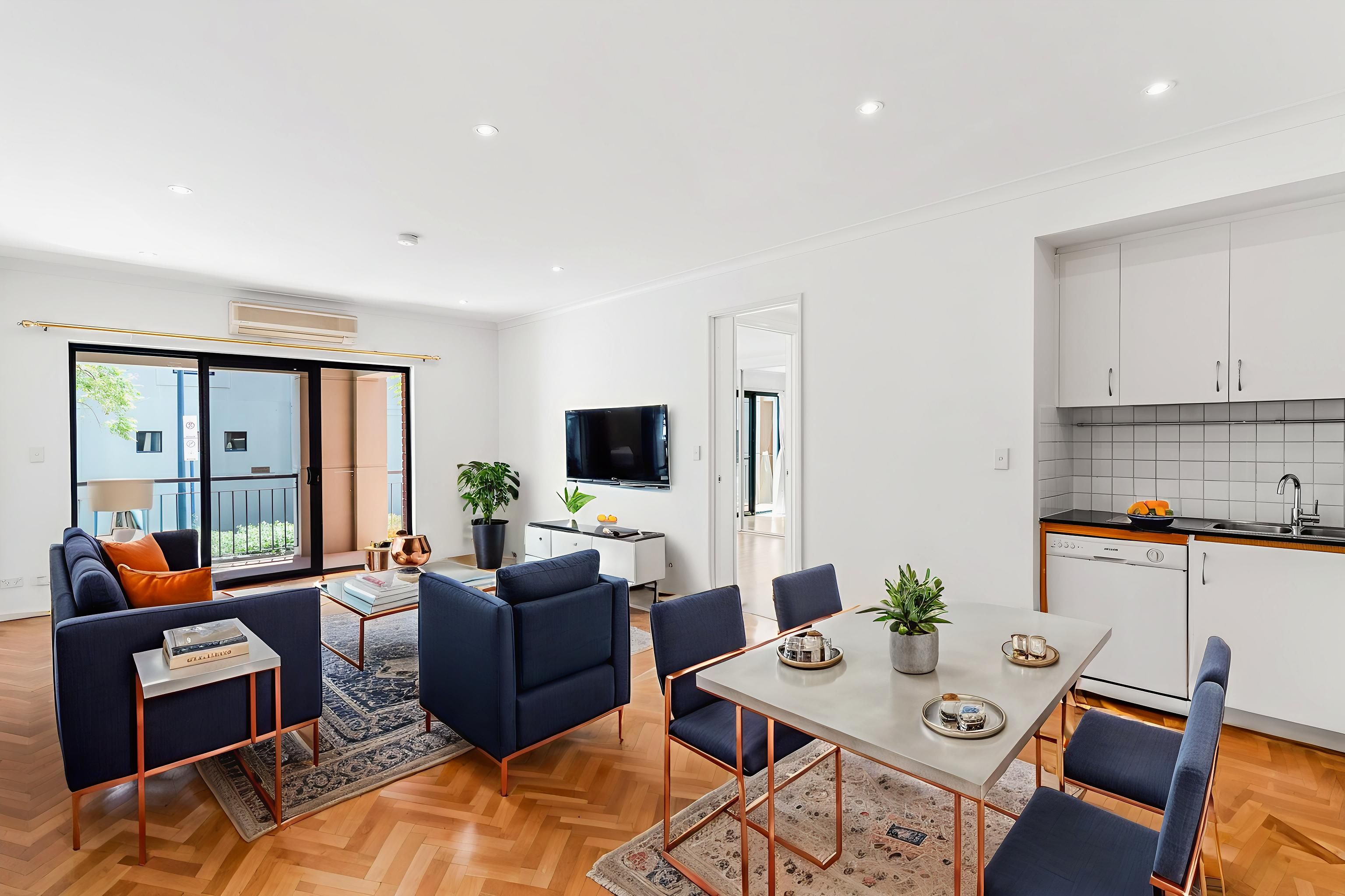 3/20 Saunders Street, East Perth, WA 6004