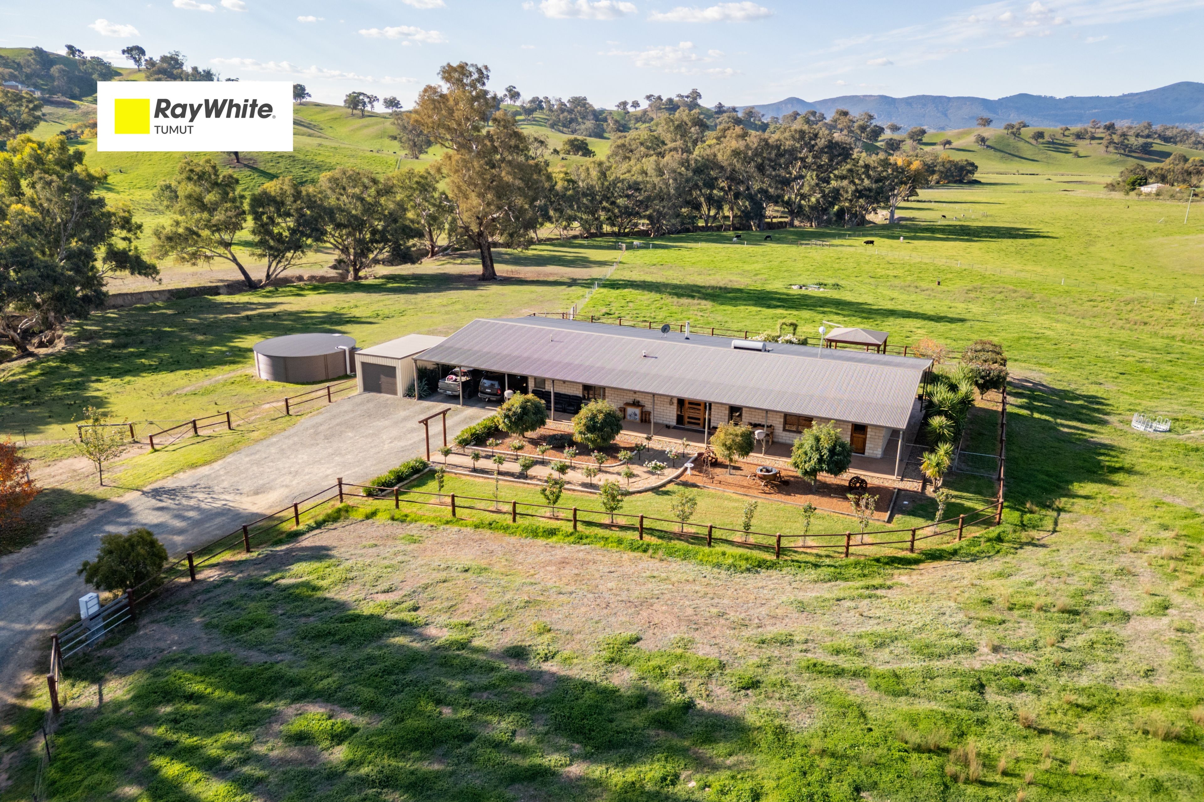 152 Smarts Road — photo from Ray White Tumut
