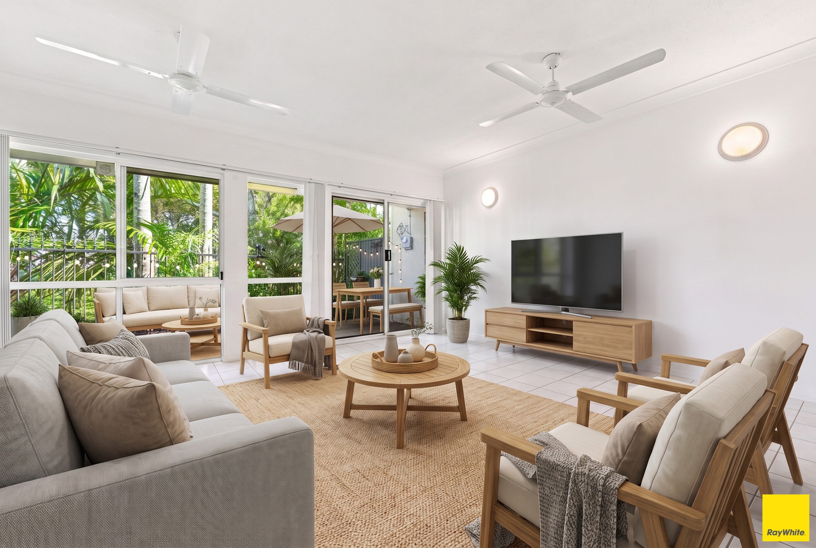6/17-19 Digger Street, Cairns North, QLD 4870