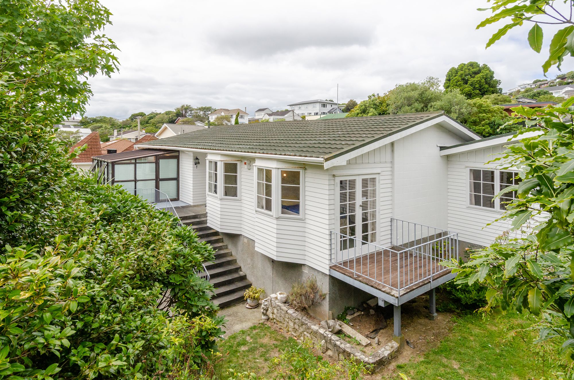 1 Ridd Crescent, Karori, Wellington City