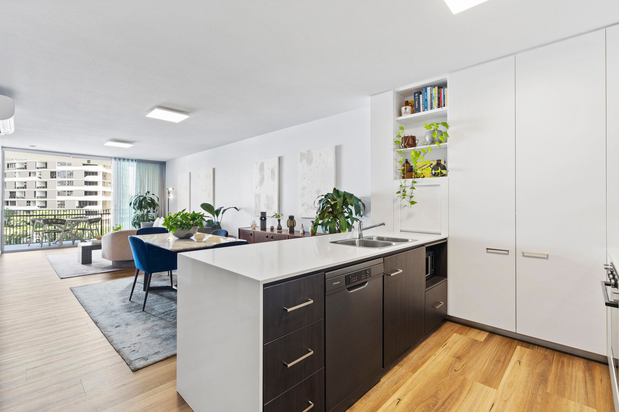 702/53 Wyandra Street, Teneriffe, QLD 4005