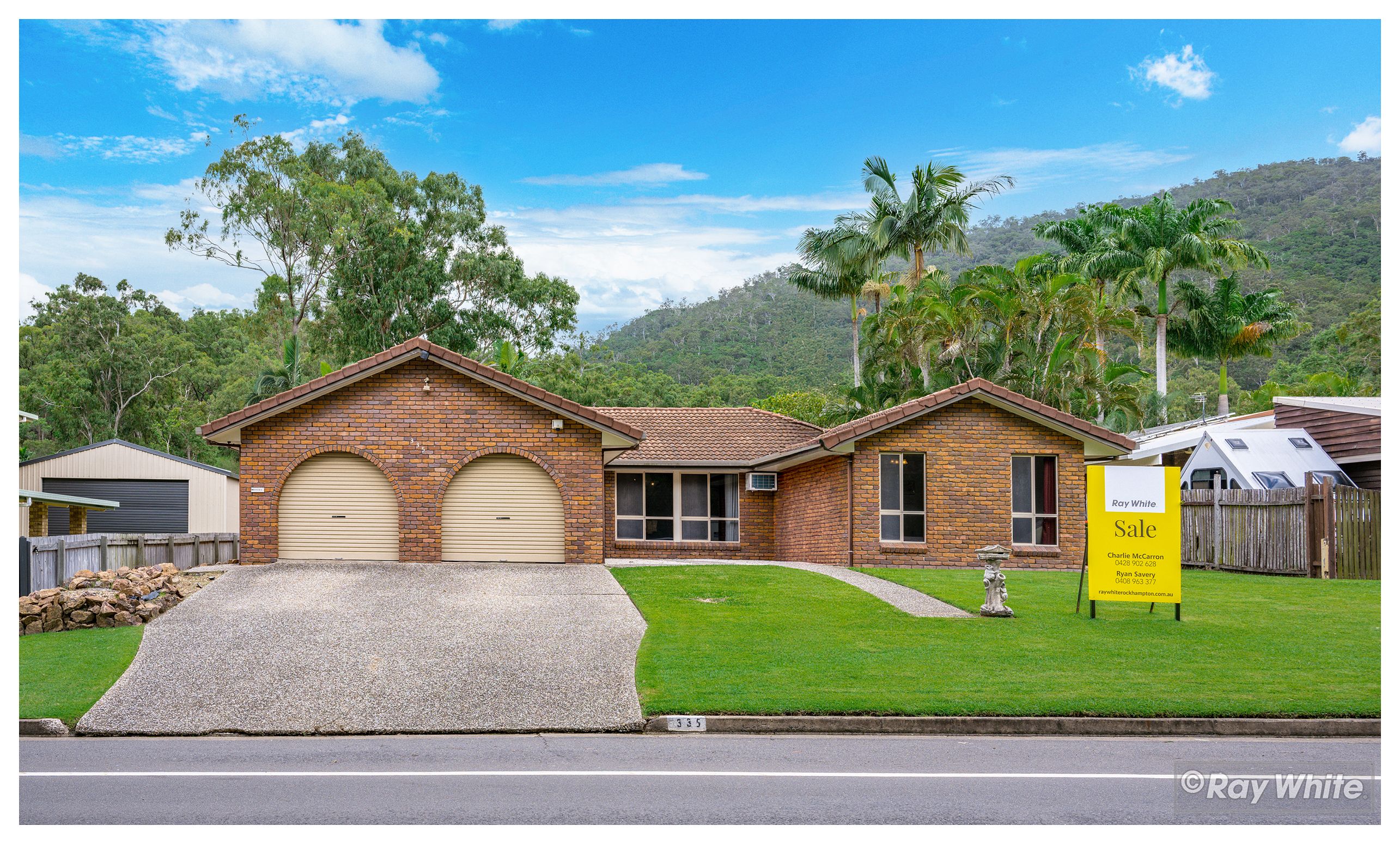 335 Frenchville Road, Frenchville QLD 4701